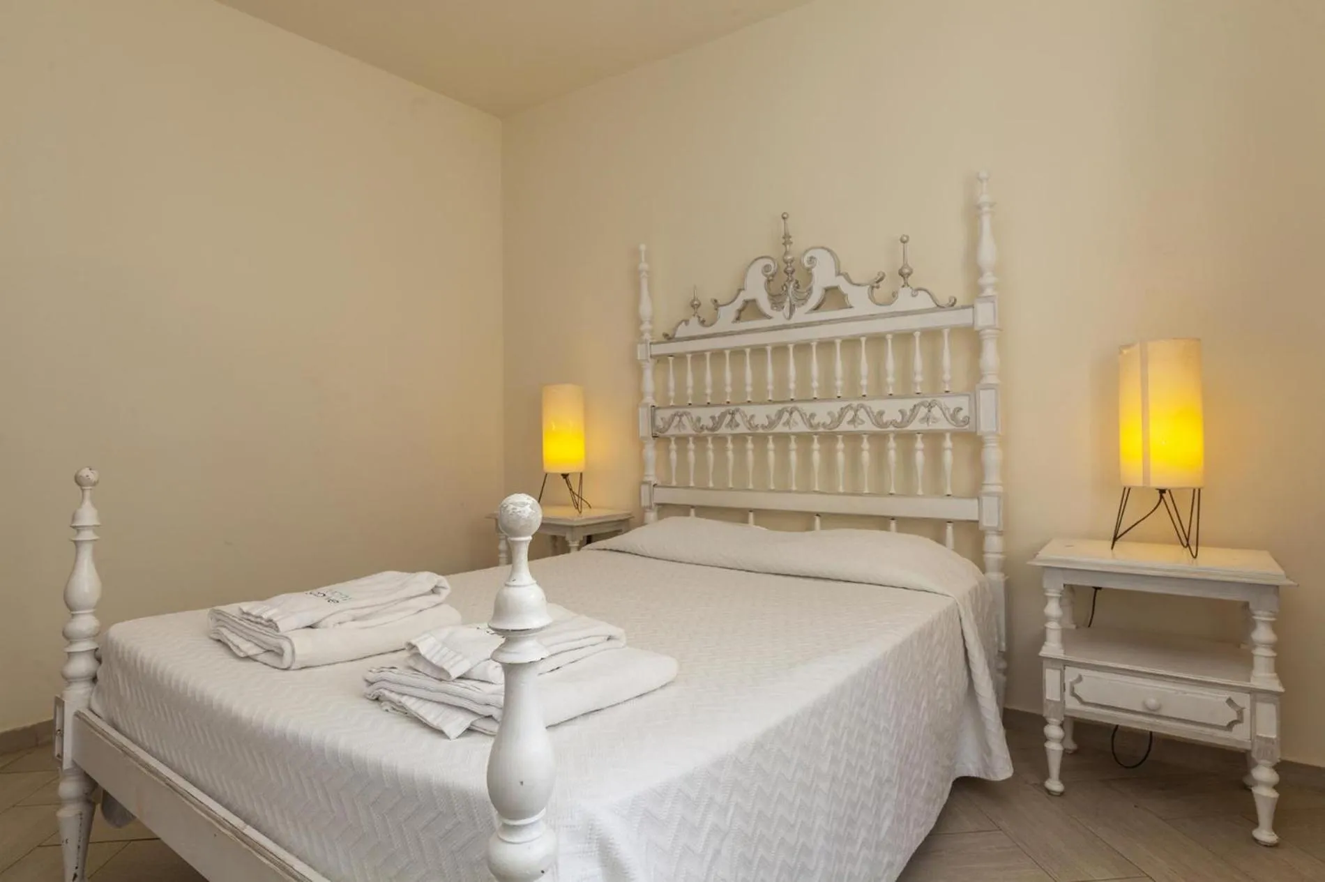 Floor plan in Lagos Center Apartment