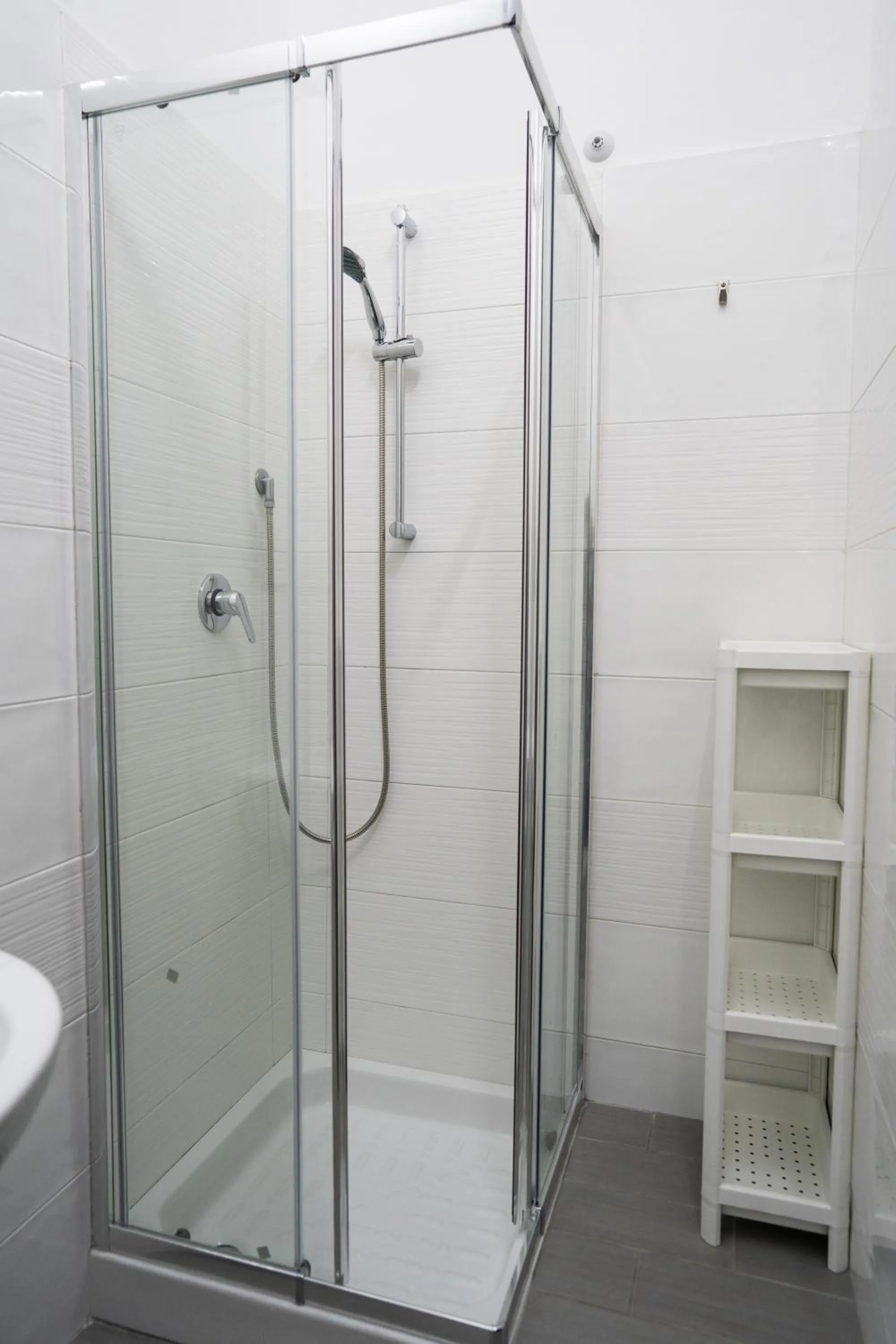 Bathroom in San Felice Palace