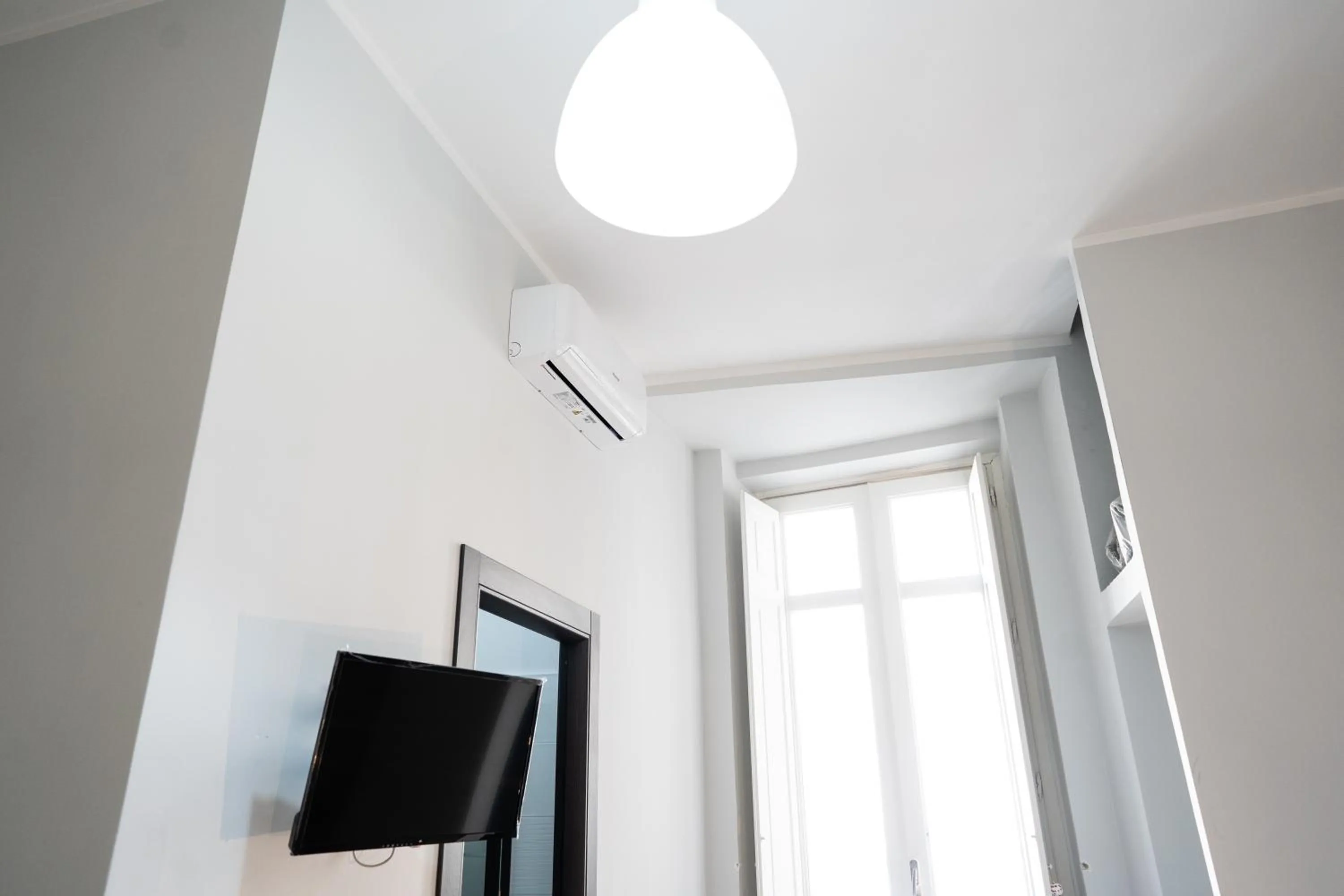 Bedroom in San Felice Palace