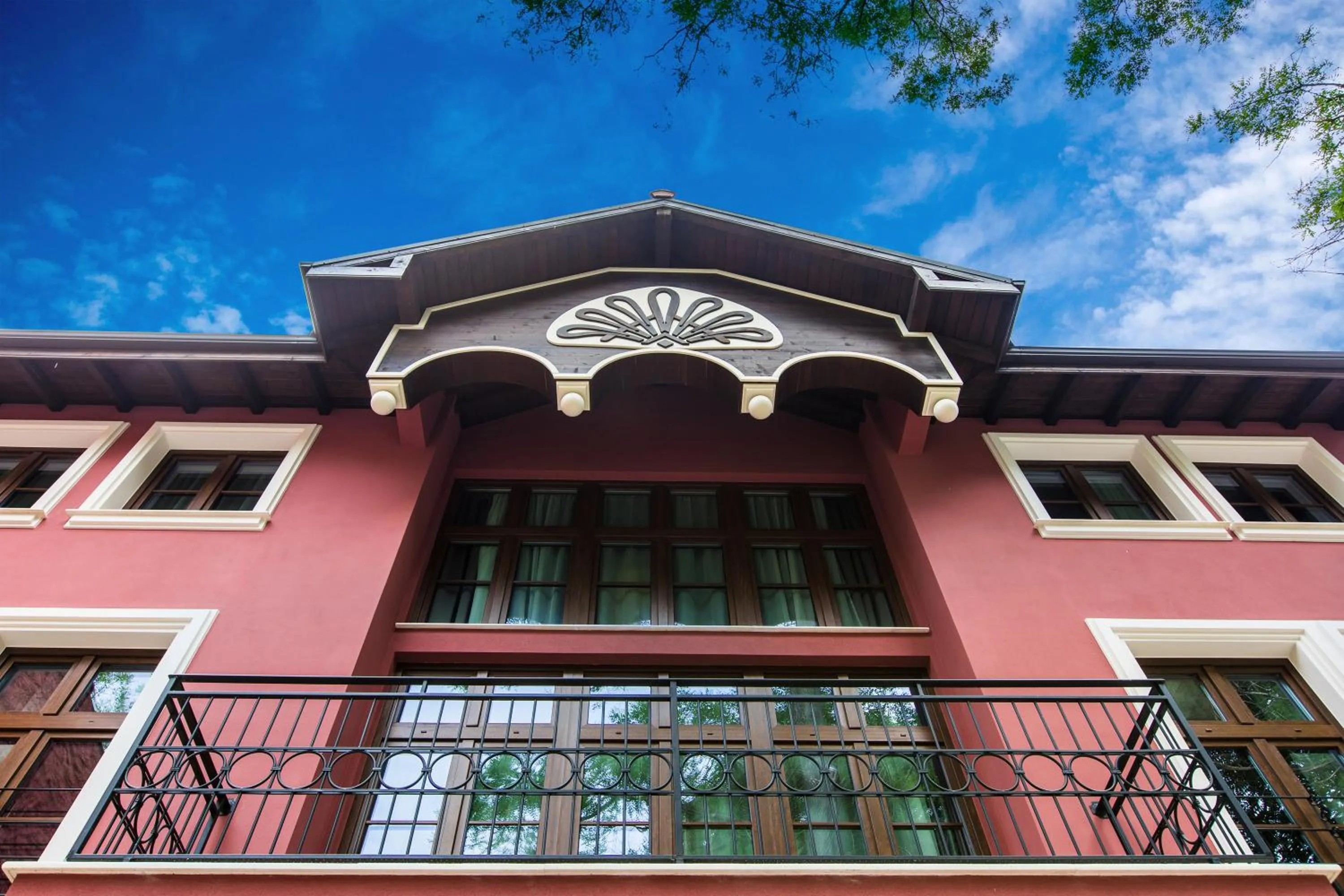 Property building in HillHouse Plovdiv