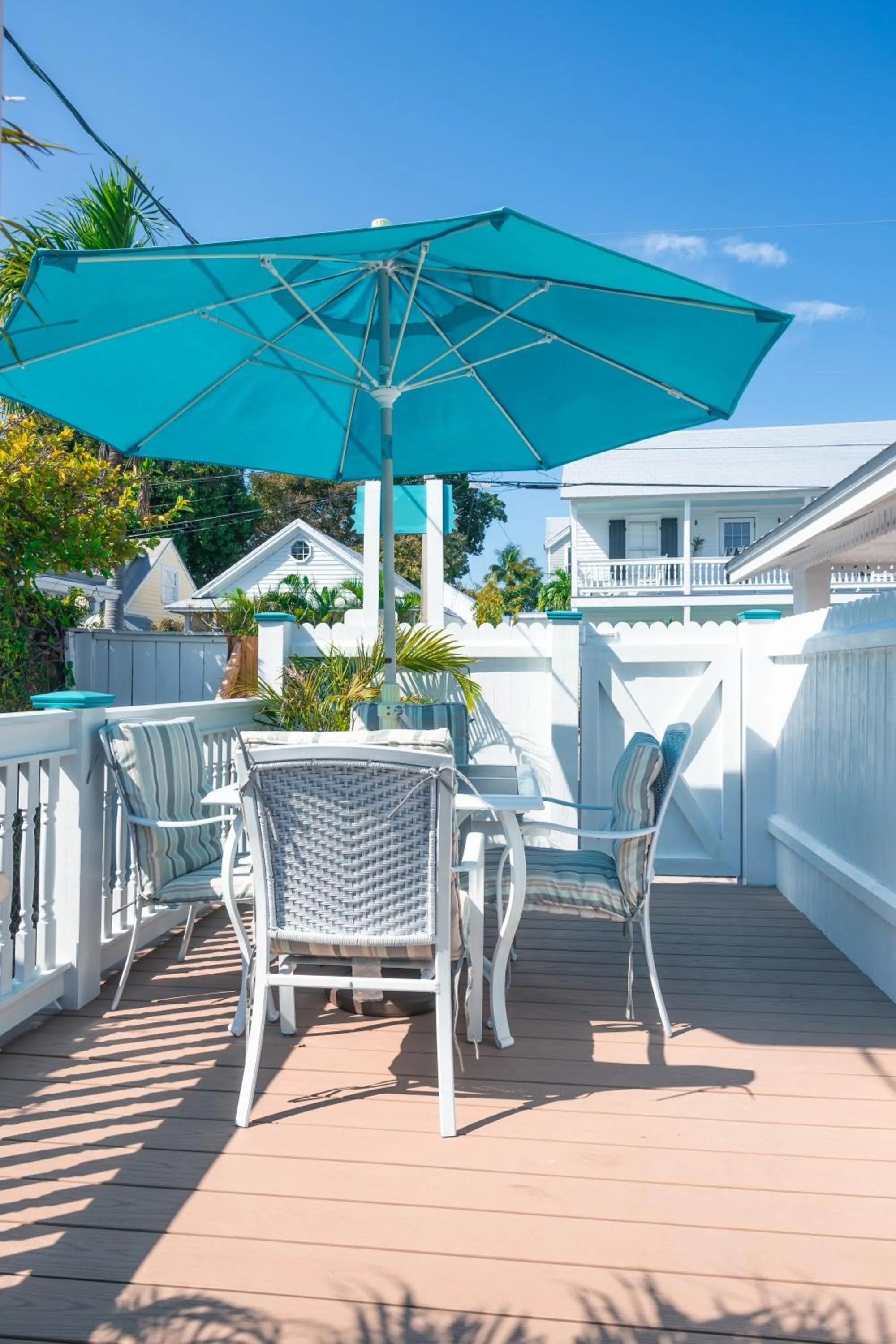 Balcony/Terrace in The Palms Hotel