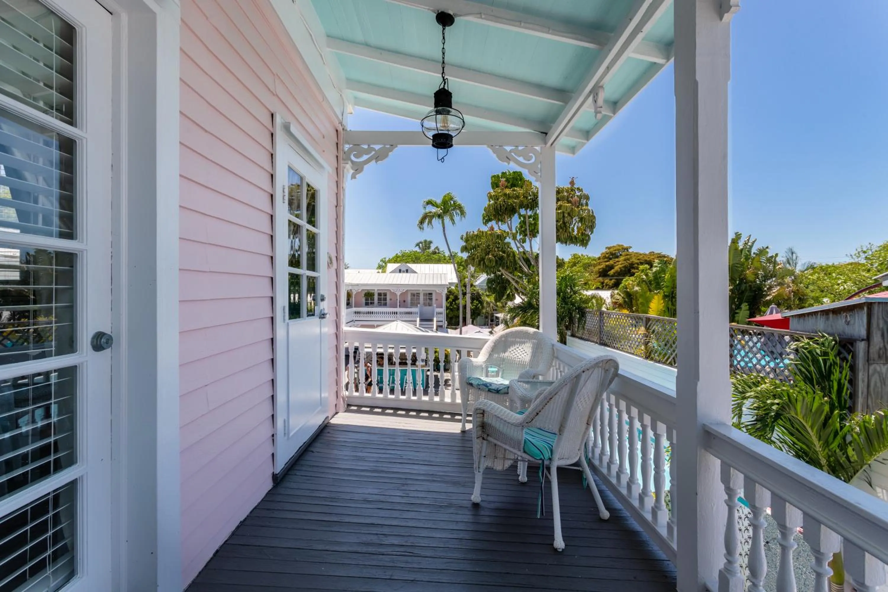 View (from property/room) in The Palms Hotel