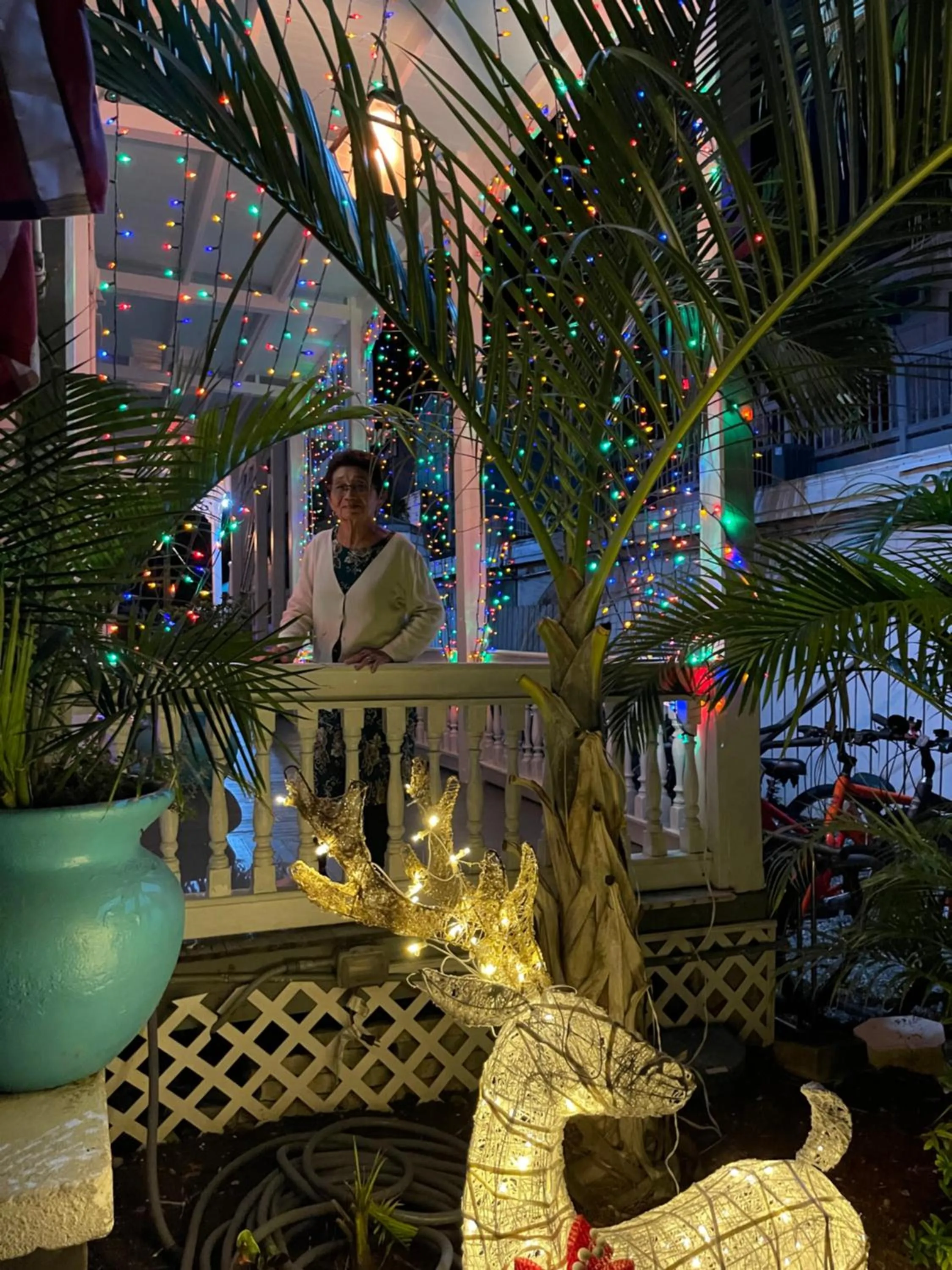 Property building in The Palms Hotel