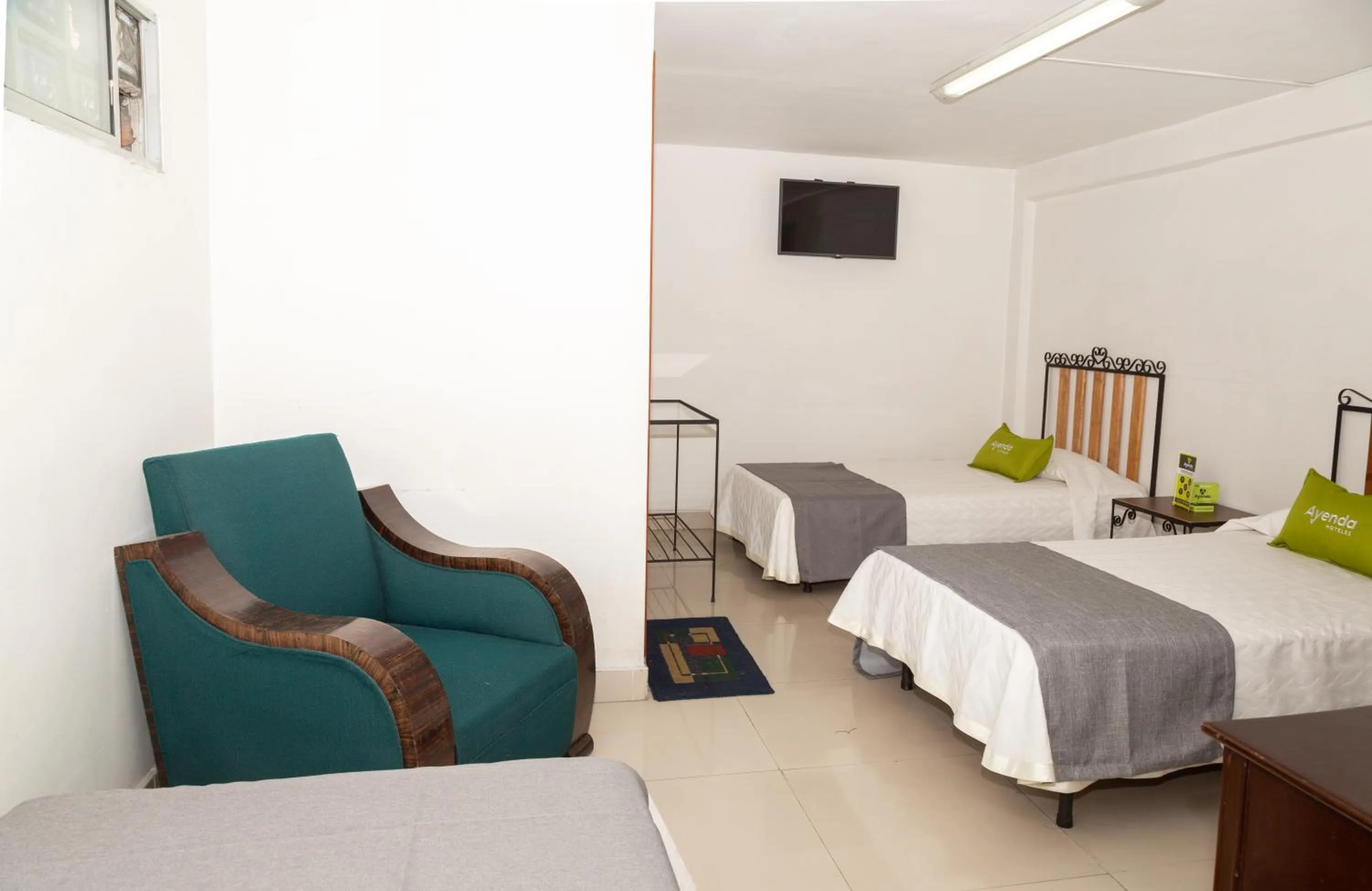 Bed in Ayenda 1131 Casa Valencia