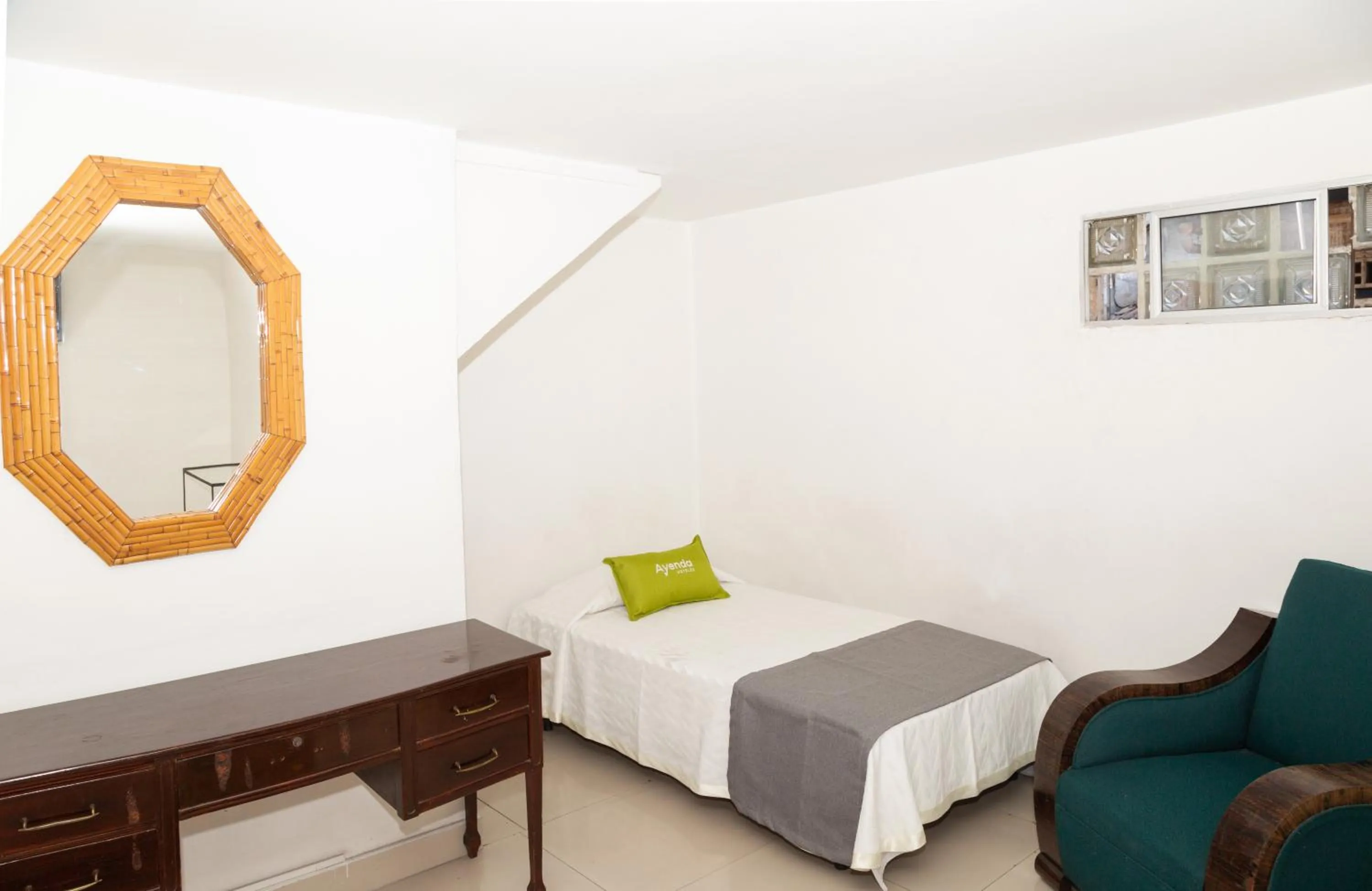 Bed in Ayenda 1131 Casa Valencia