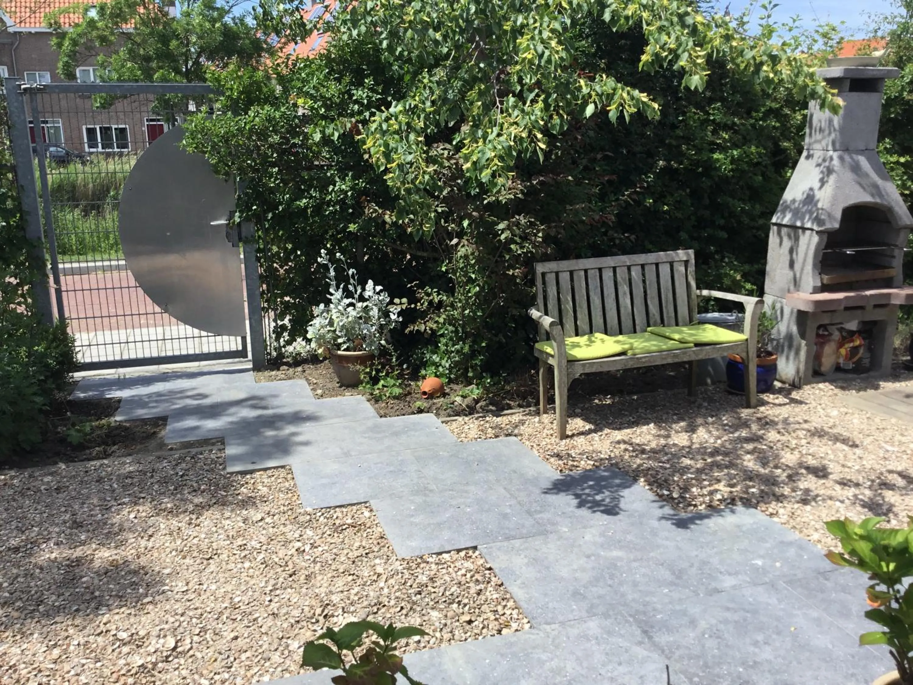 Property building in B & B ANNAMIE