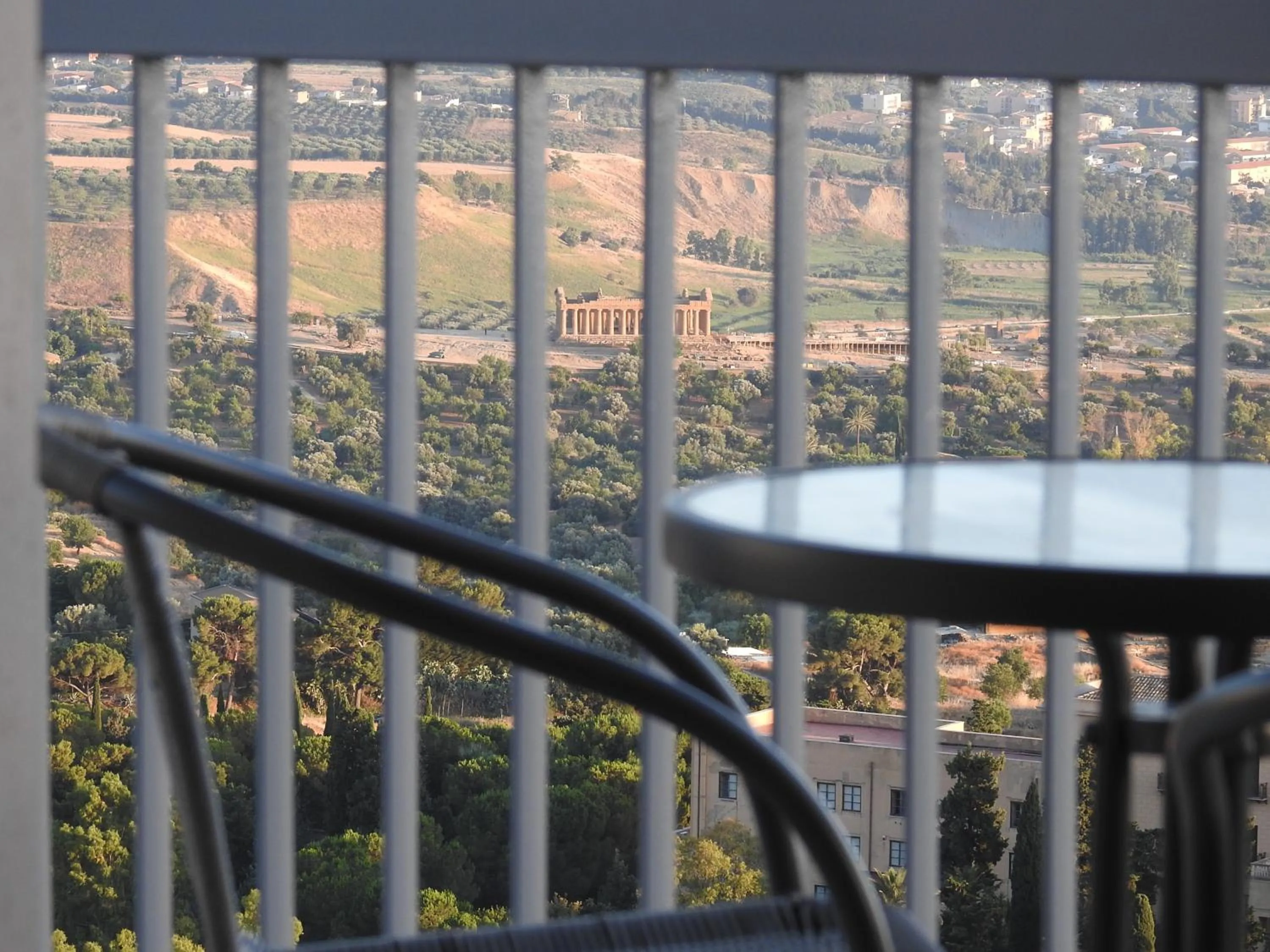 Balcony/Terrace in Hedoné Design Experience B&B