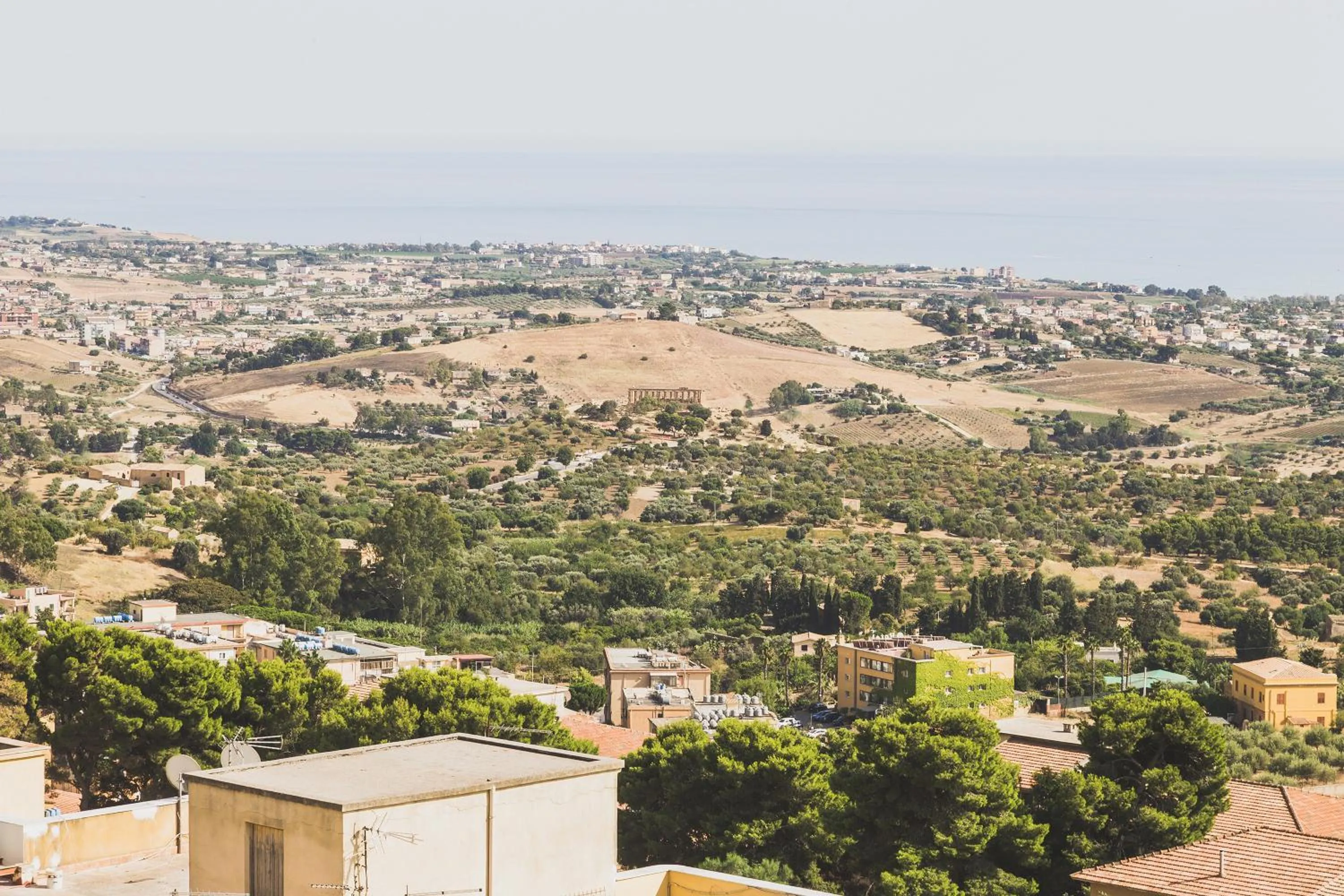 View (from property/room) in Hedoné Design Experience B&B