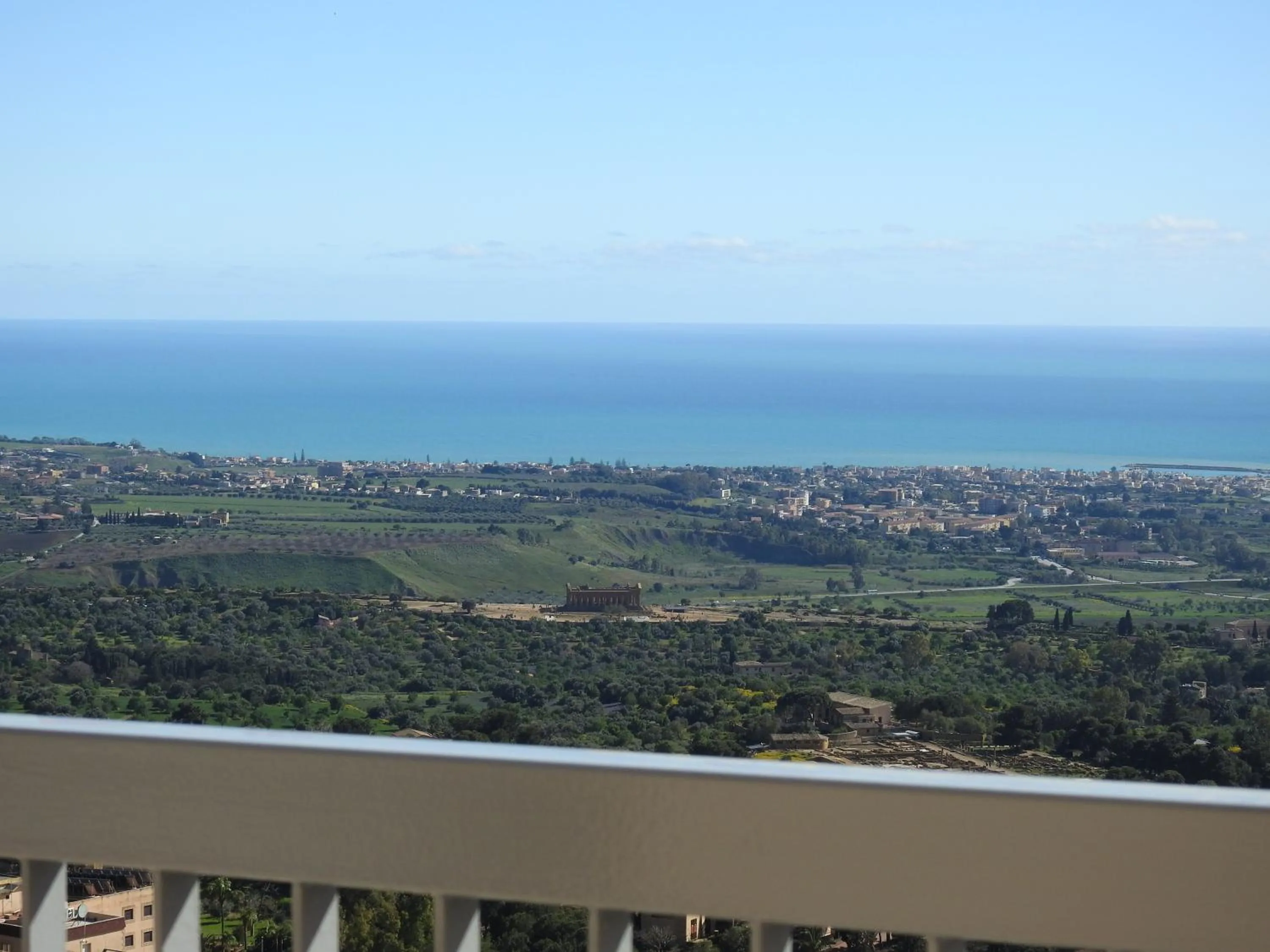 Balcony/Terrace in Hedoné Design Experience B&B