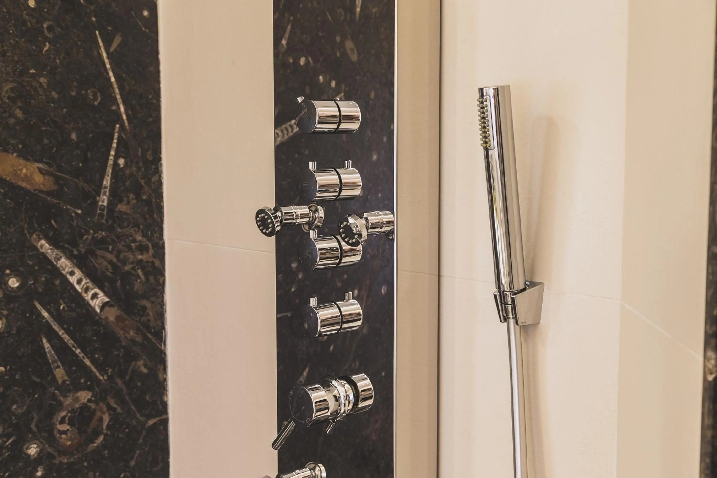 Bathroom in Hedoné Design Experience B&B