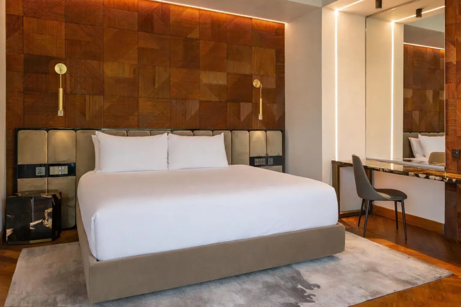 Deluxe Room in Noah's Forest Hotel by Tifakara Deluxe Room in Noah's Forest Hotel by Tifakara