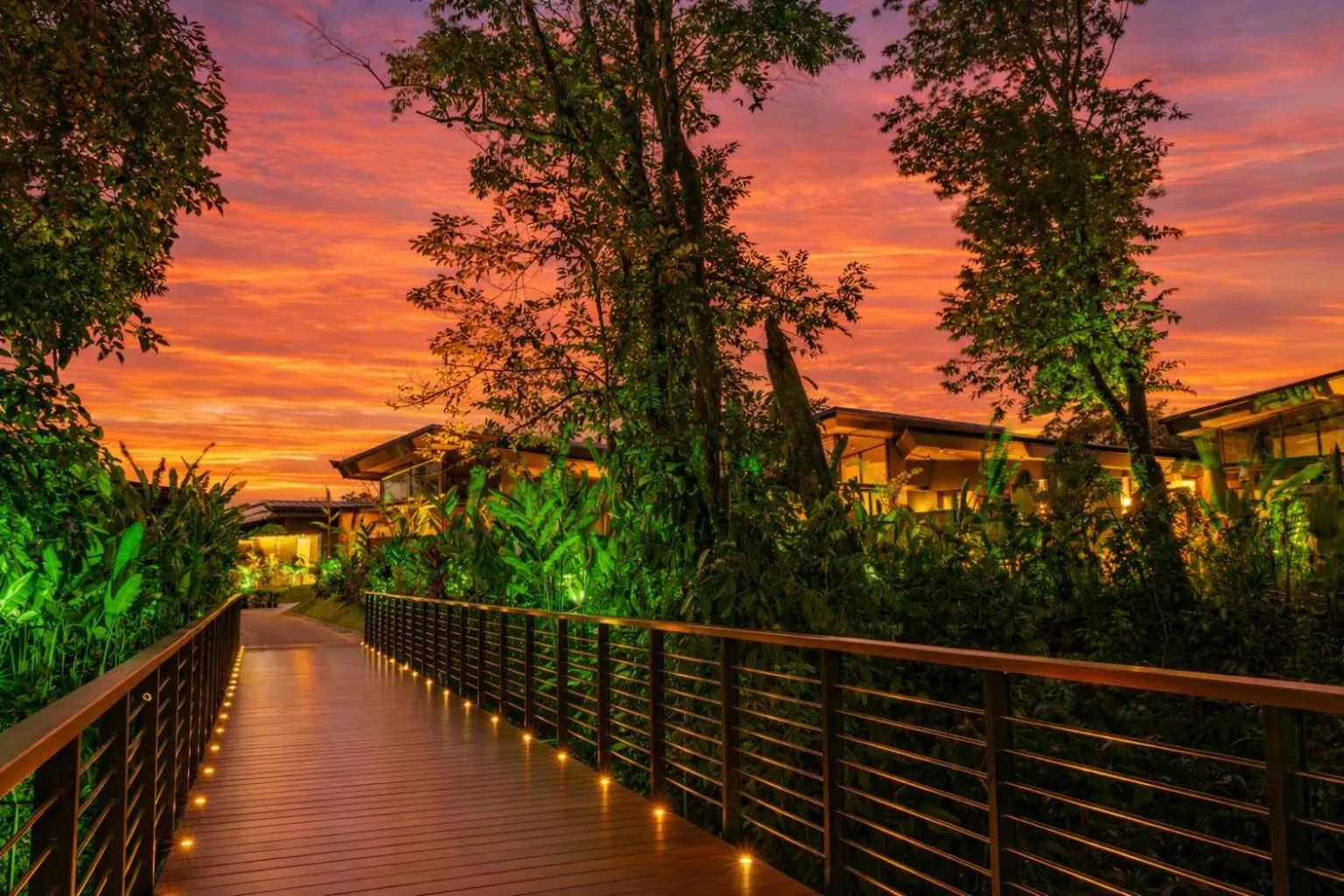 Property building in Noah's Forest by Tifakara