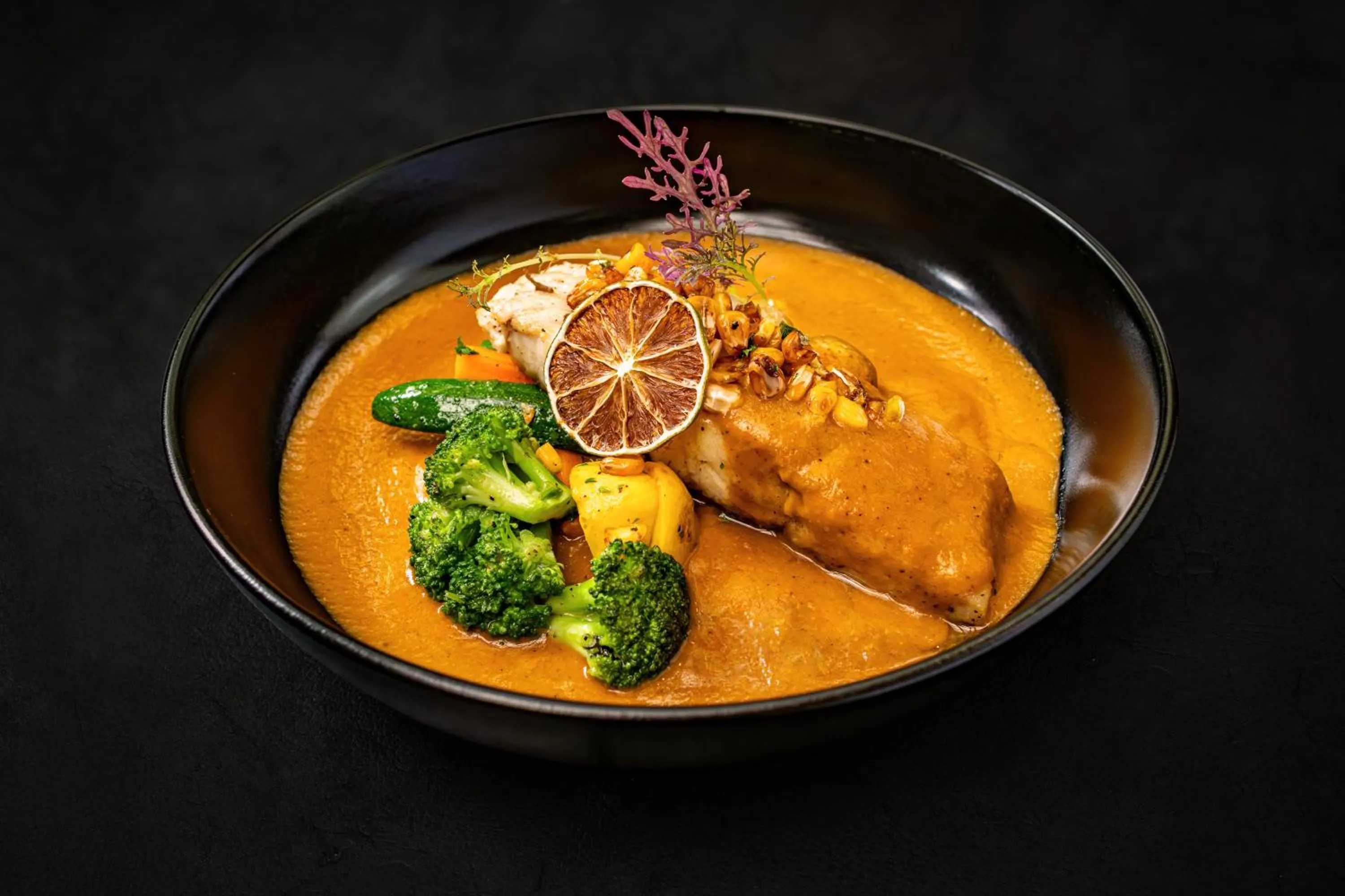 Restaurant/places to eat in Noah's Forest Hotel by Tifakara