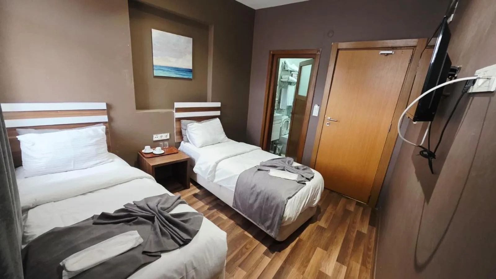 Photo of the whole room, Bed in Safir Gold Hotel