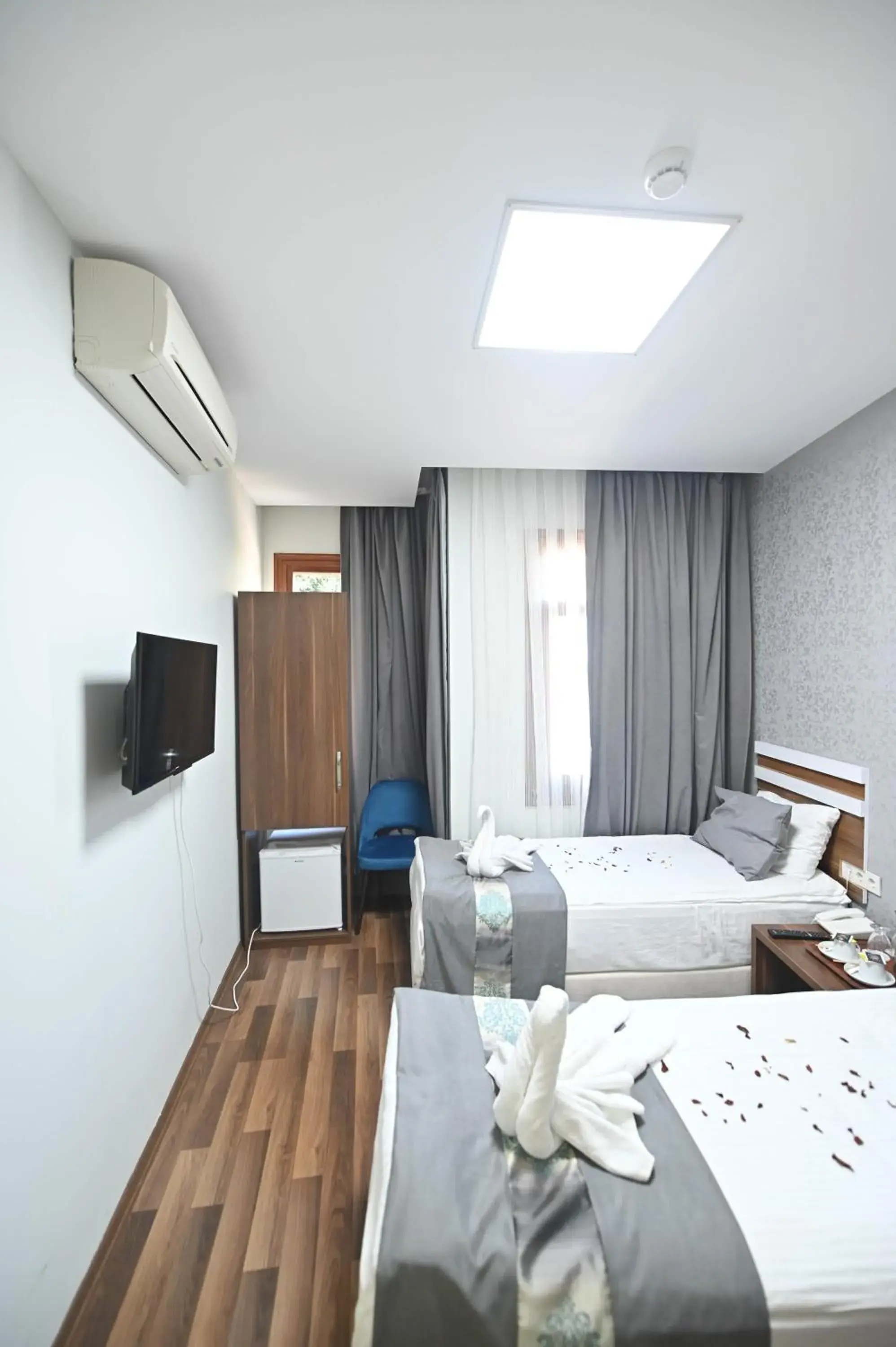 Standard Twin Room in Safir Gold Hotel Standard Twin Room in Safir Gold Hotel