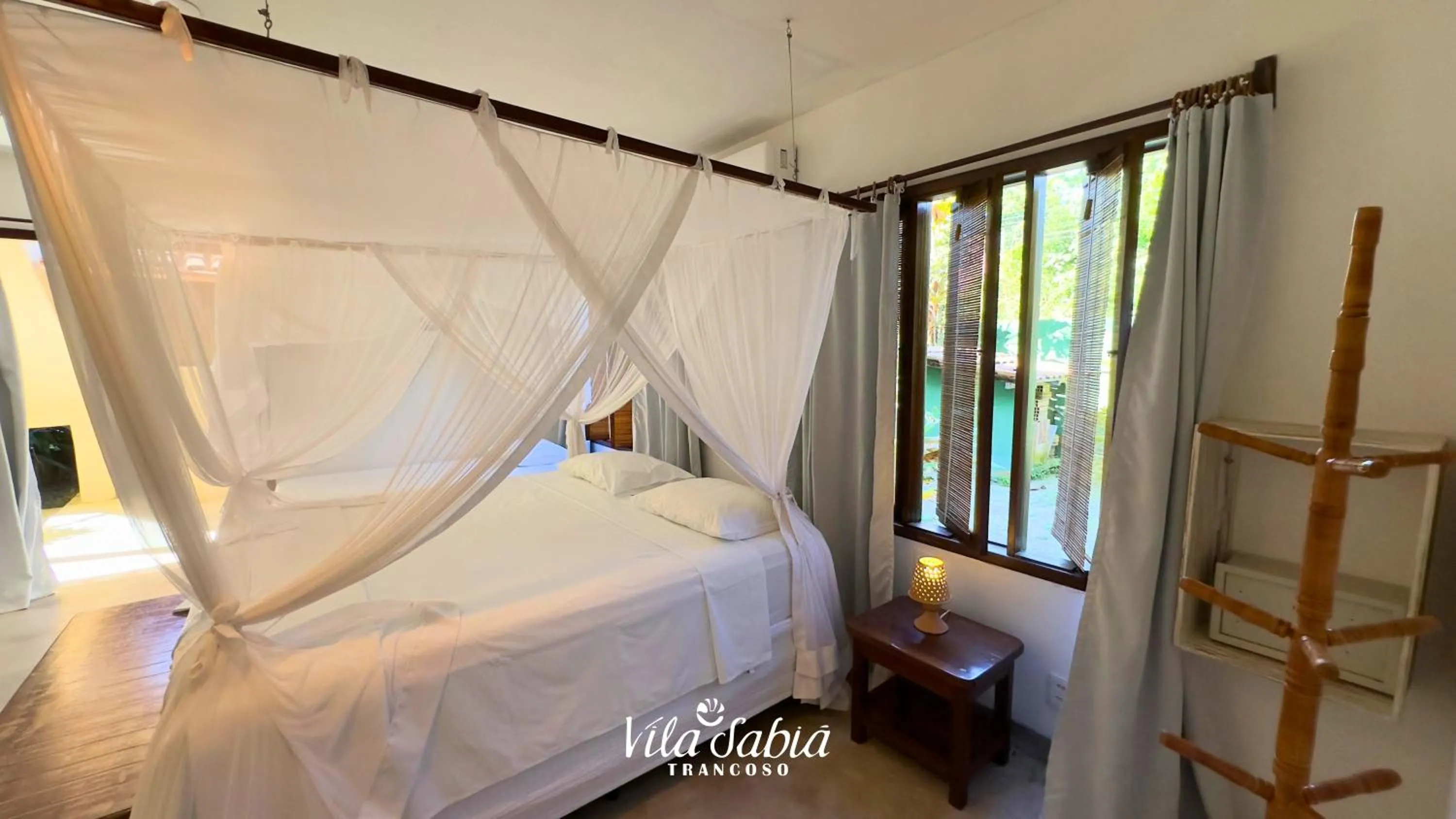 Bed in Vila Sabiá Trancoso