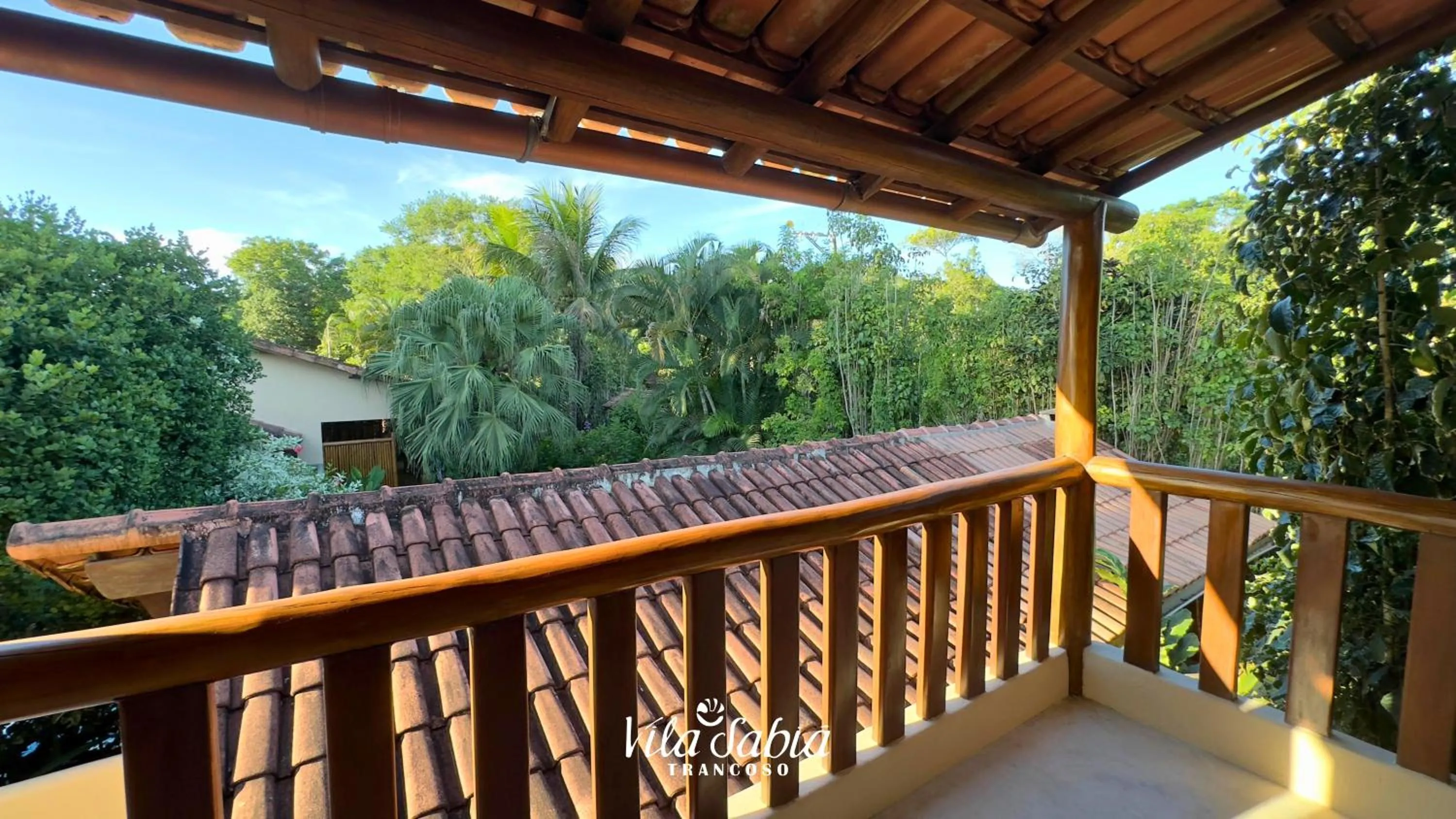 Day in Vila Sabiá Trancoso