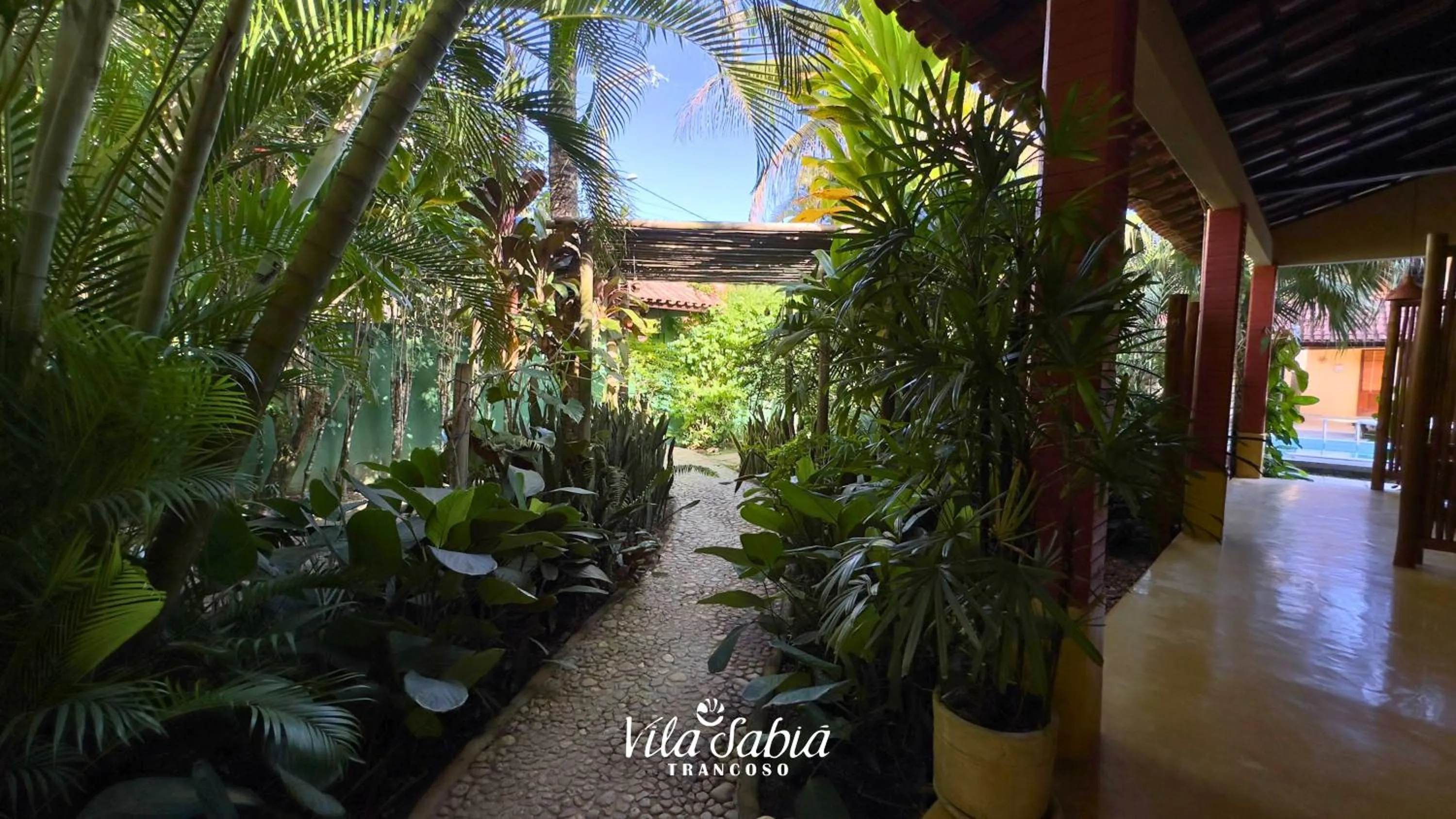 Day in Vila Sabiá Trancoso