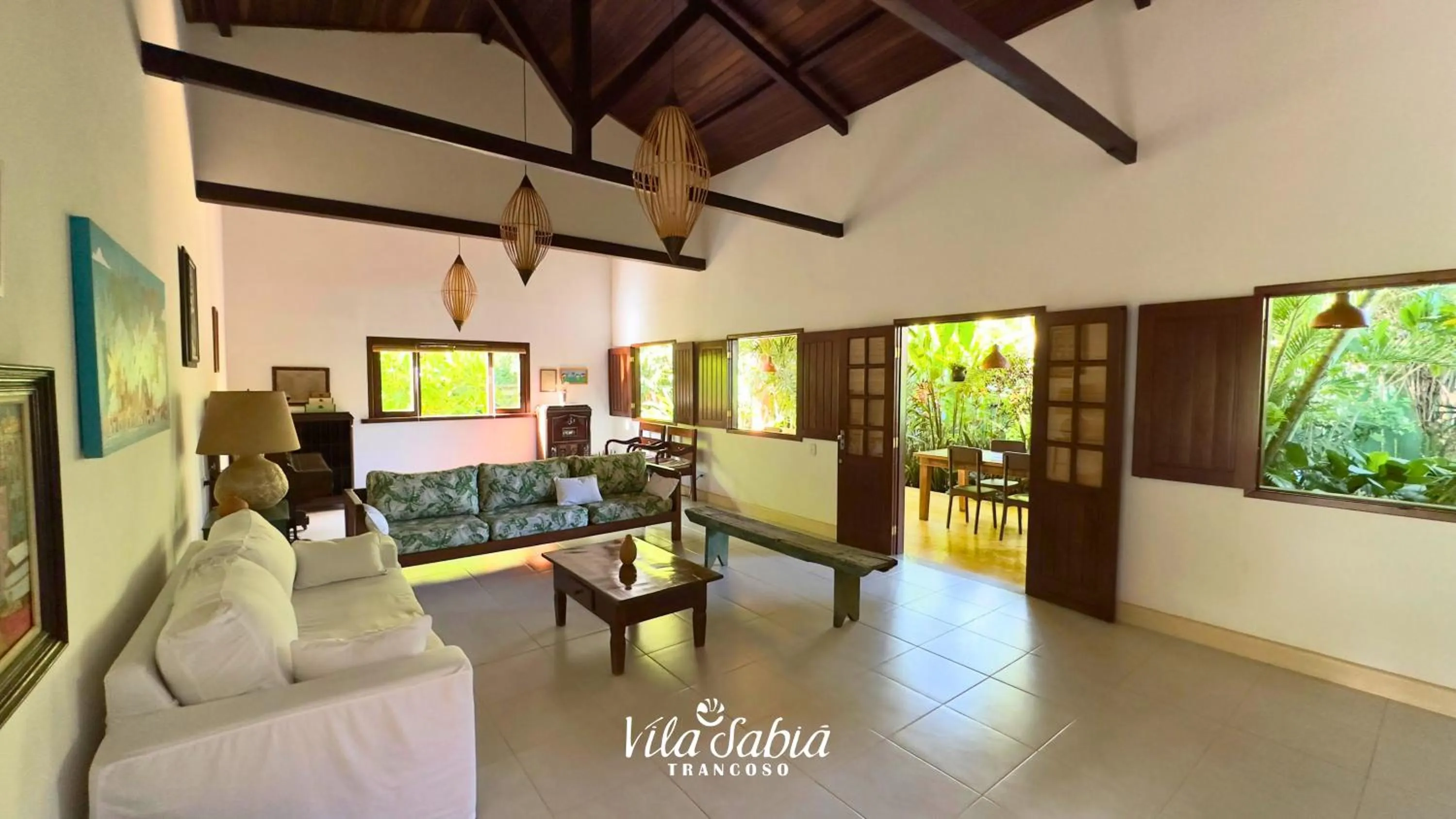 Natural landscape in Vila Sabiá Trancoso