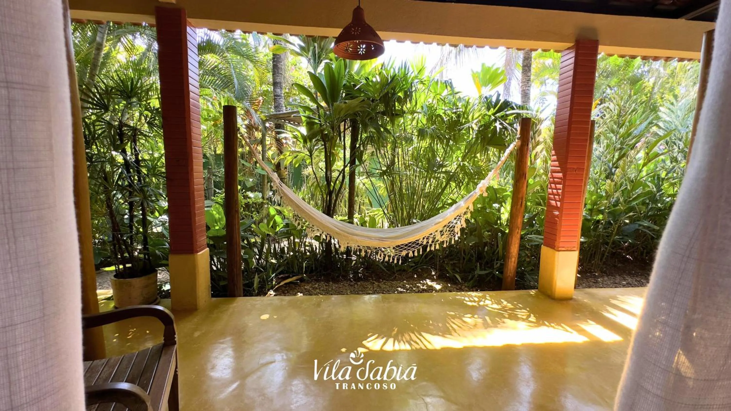 Day in Vila Sabiá Trancoso