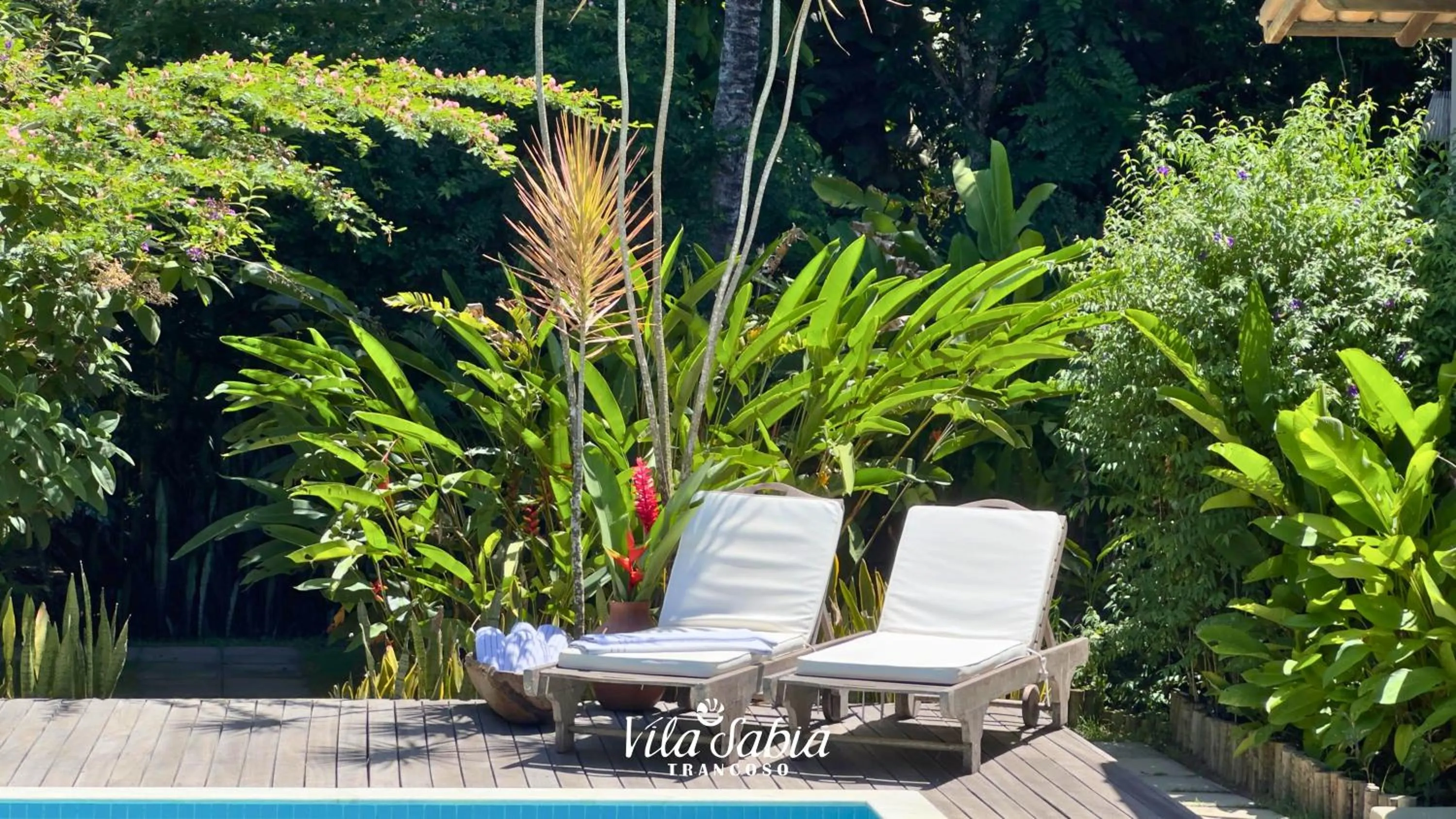 Day in Vila Sabiá Trancoso