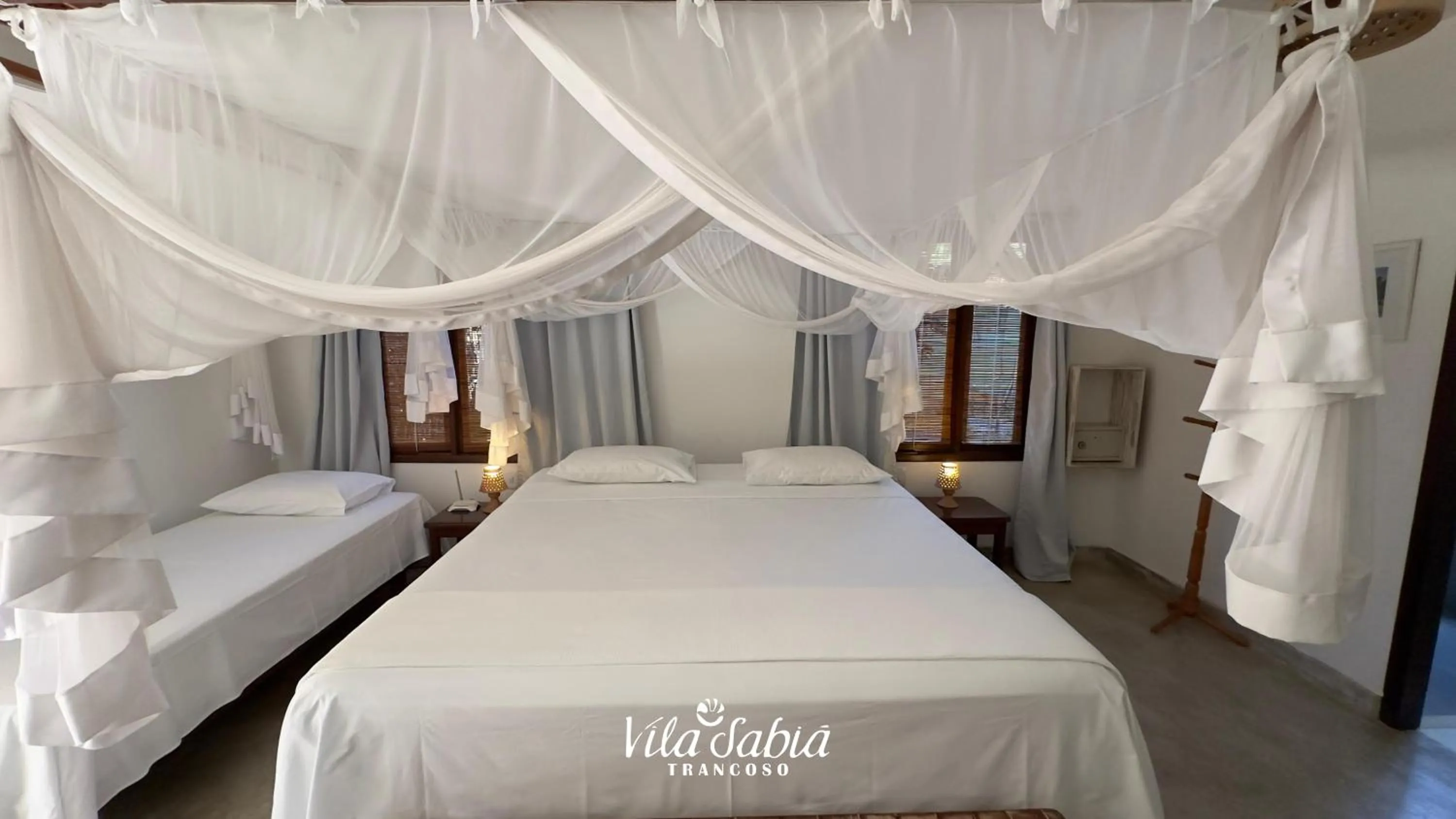 Bed in Vila Sabiá Trancoso