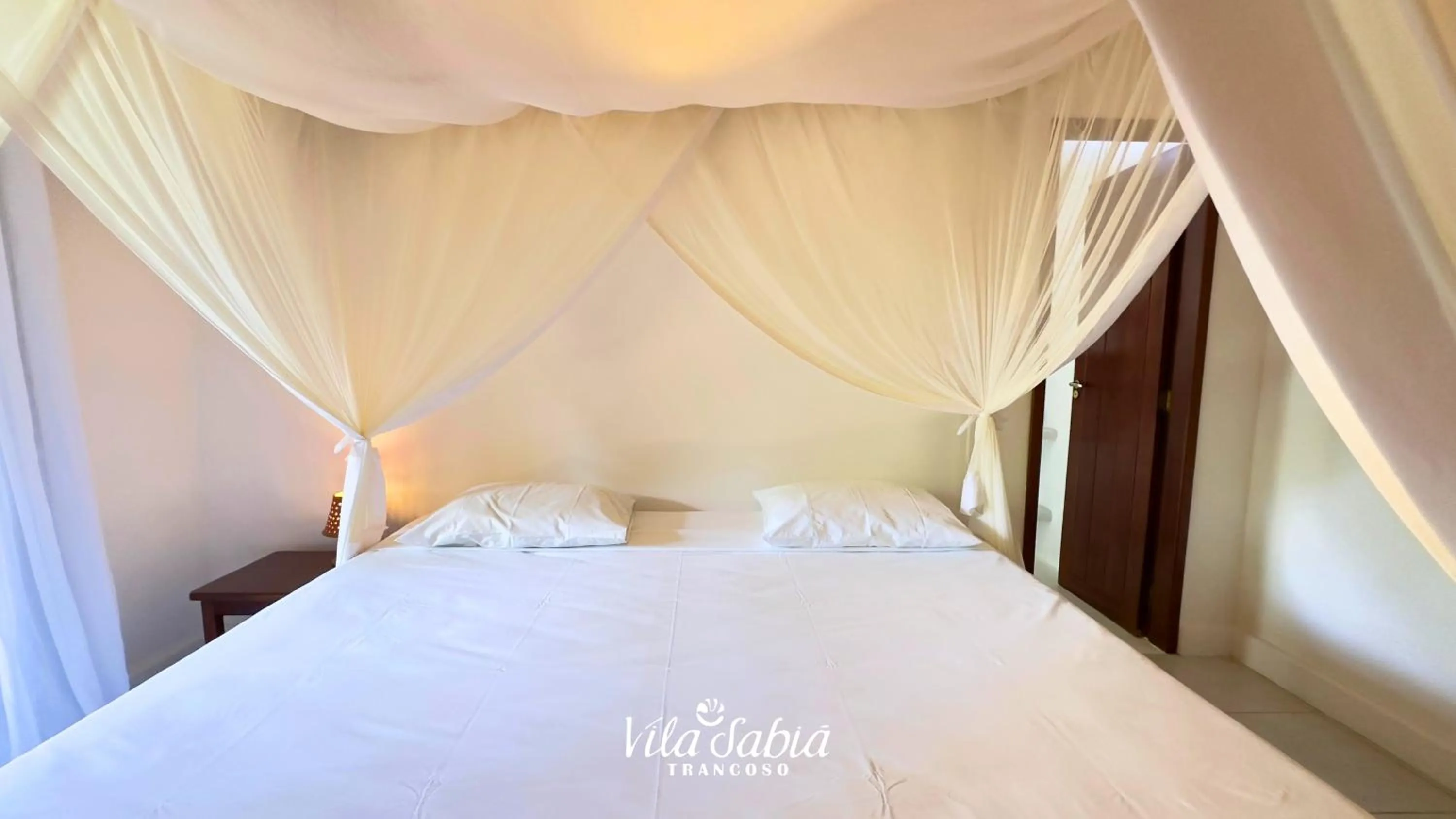 Bed in Vila Sabiá Trancoso