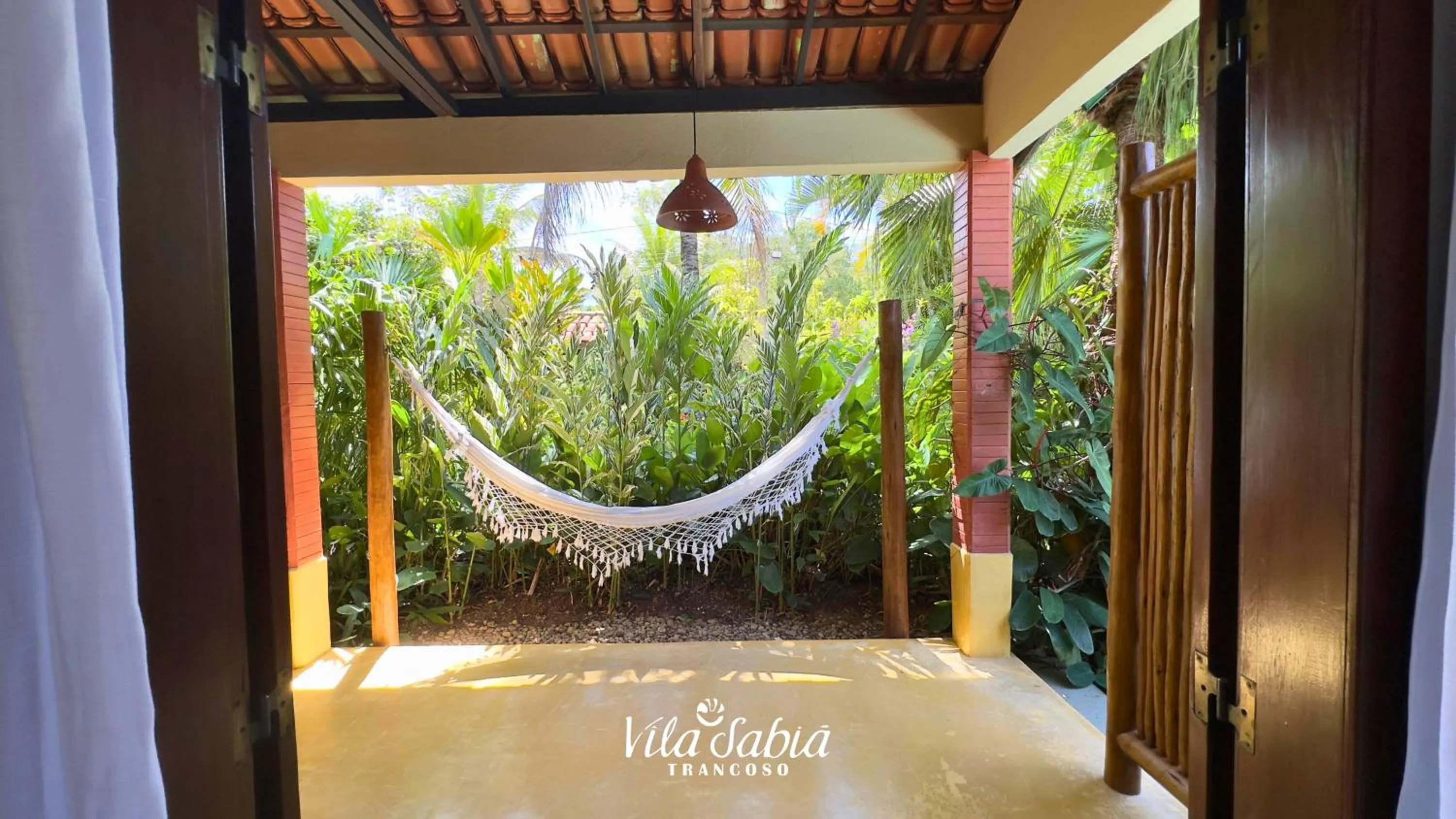Natural landscape in Vila Sabiá Trancoso