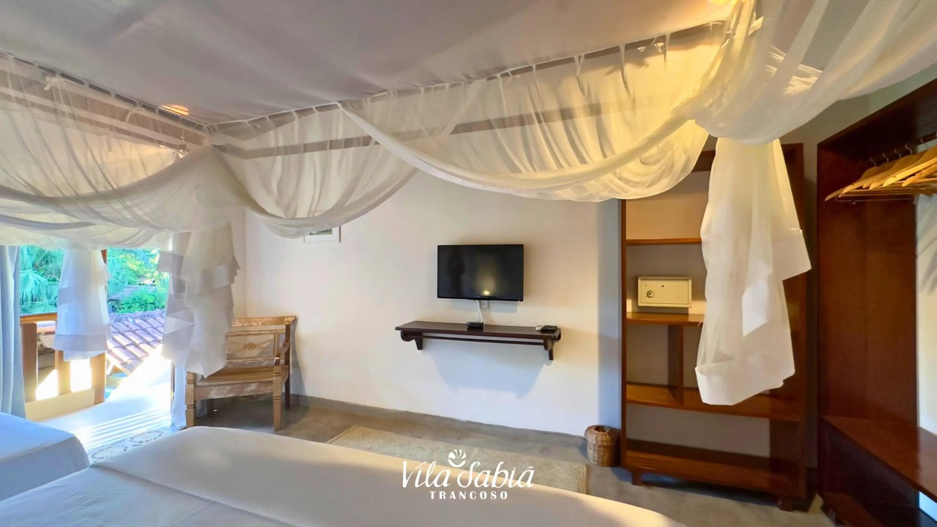 Bed in Vila Sabiá Trancoso