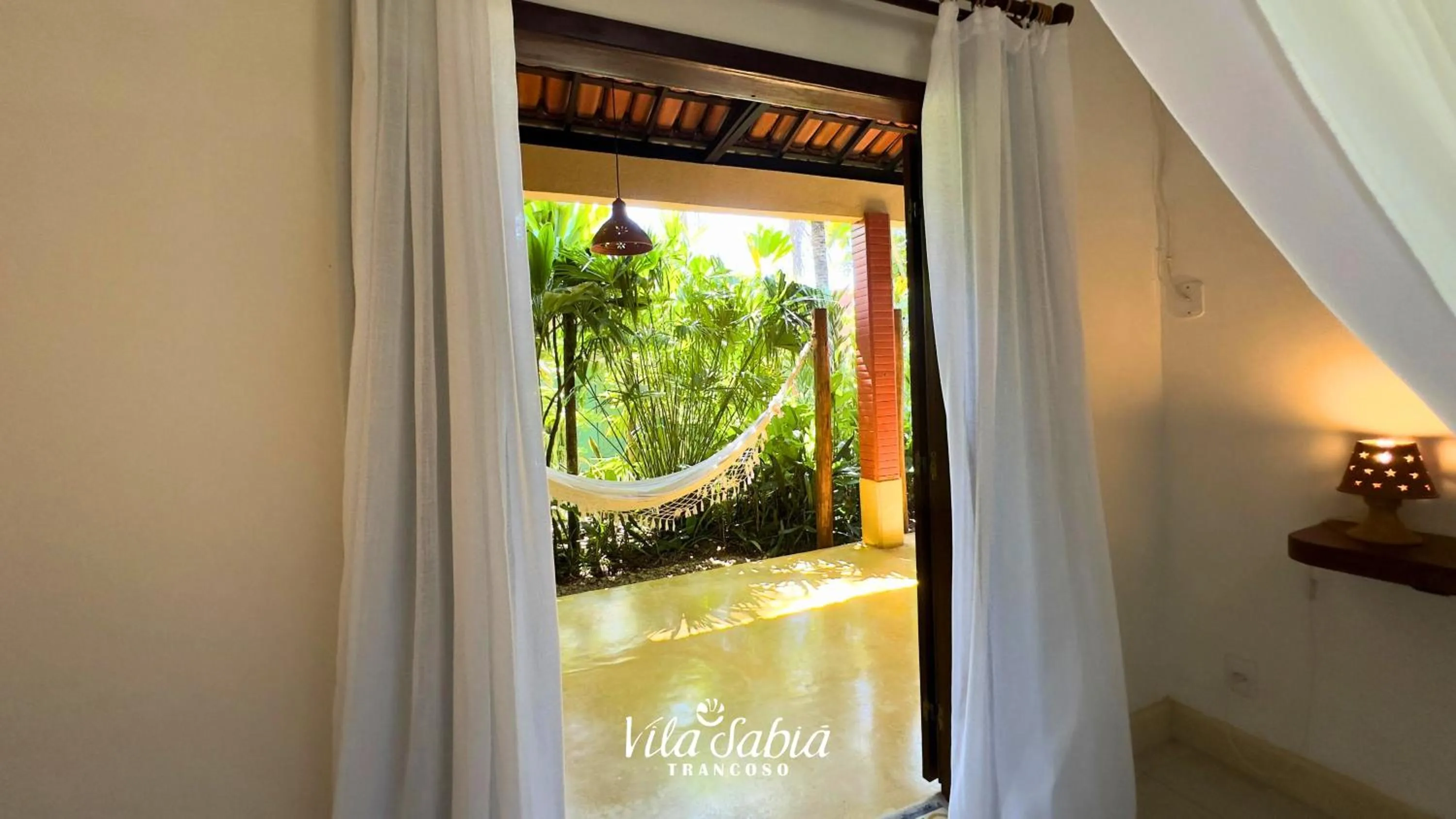 Garden in Vila Sabiá Trancoso