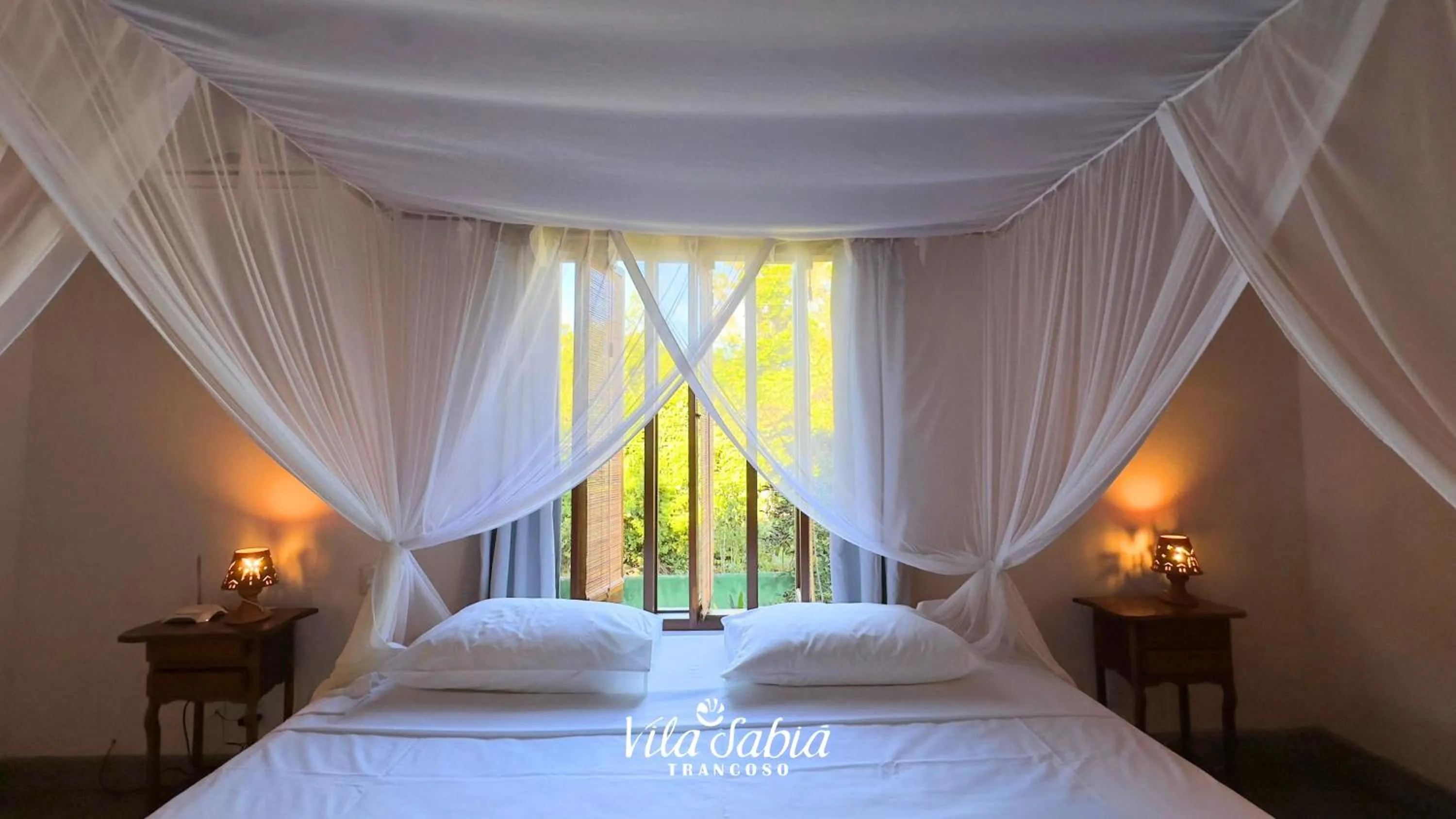 Bed in Vila Sabiá Trancoso