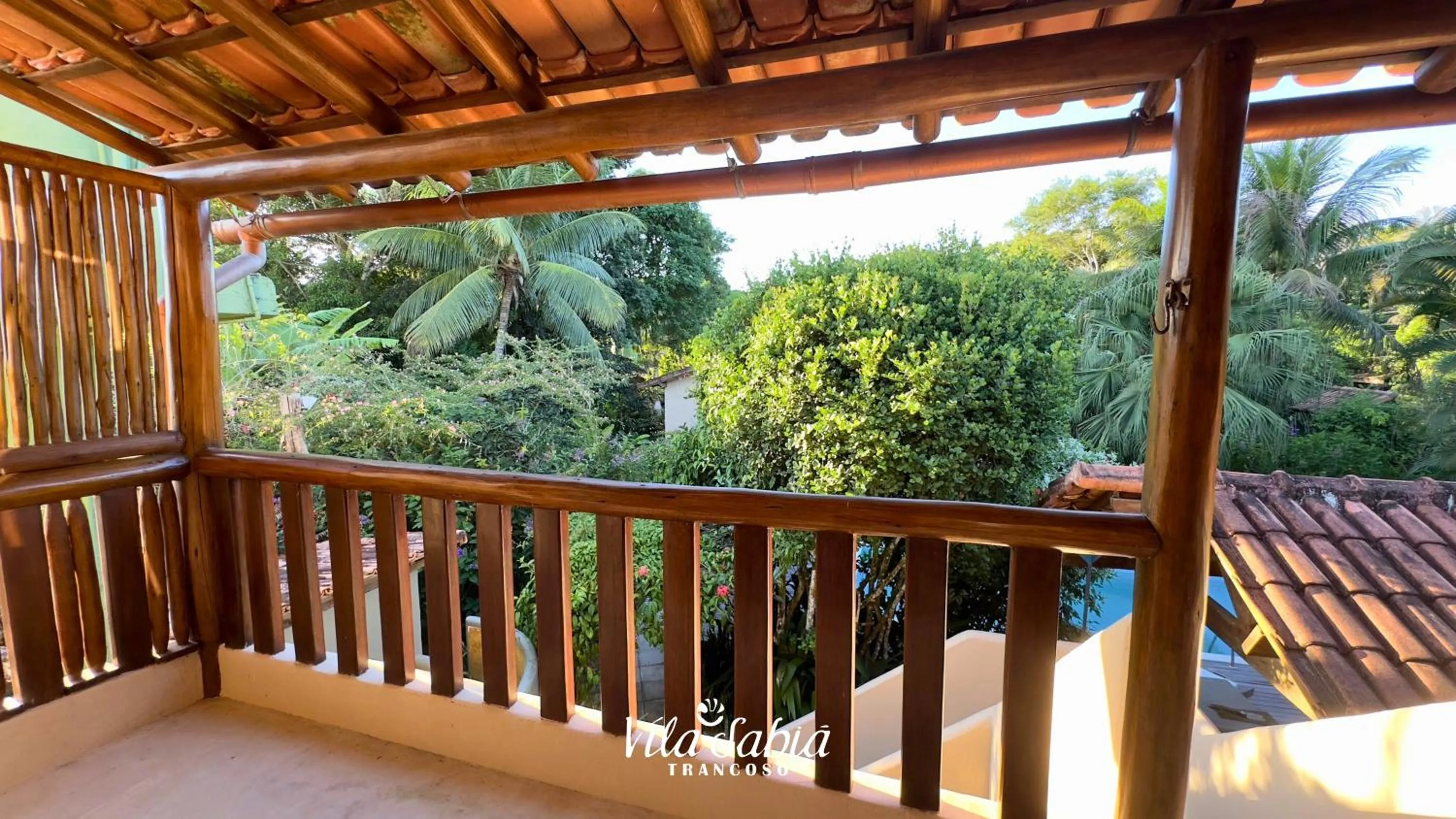 Day in Vila Sabiá Trancoso