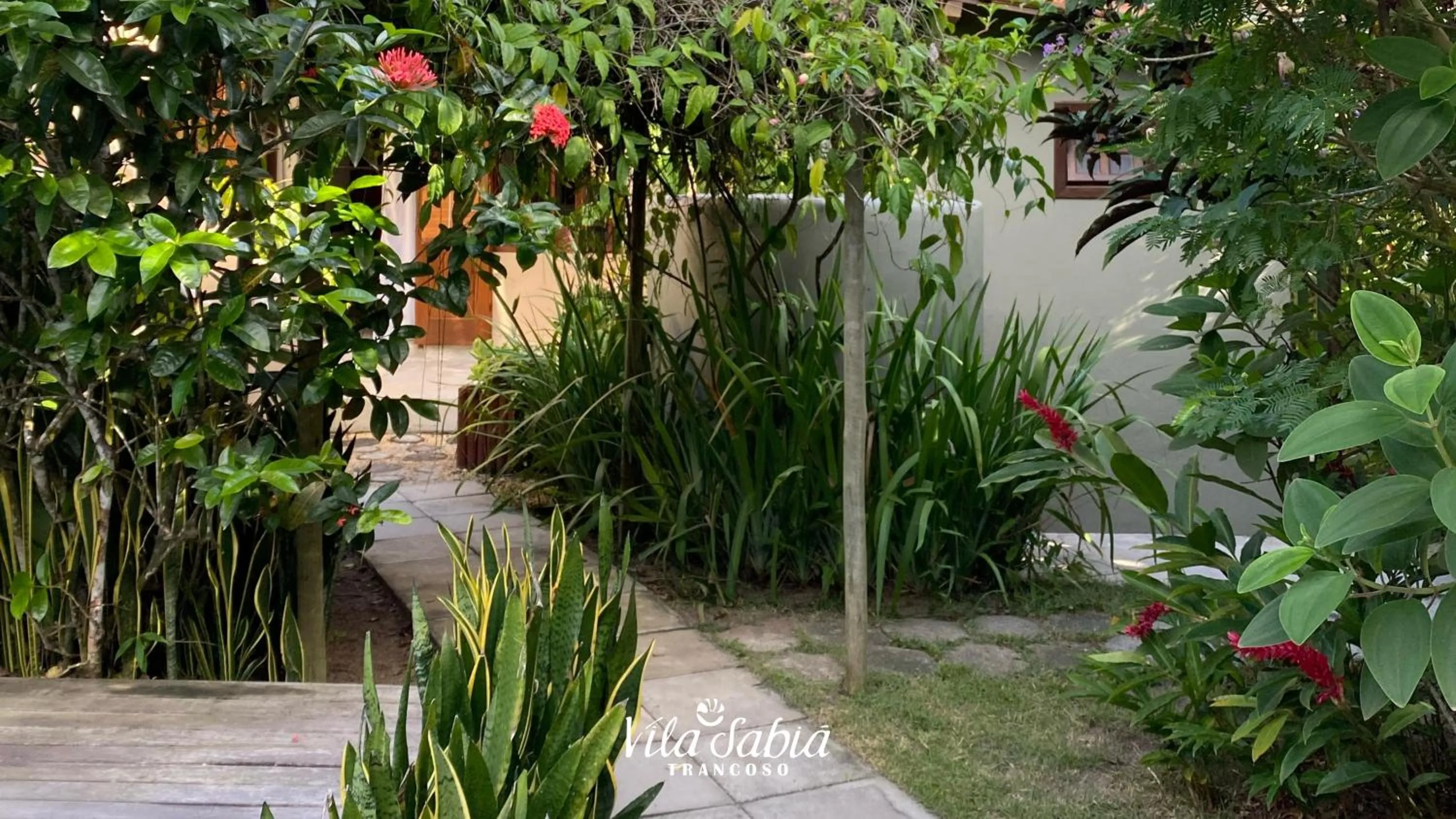 Day in Vila Sabiá Trancoso