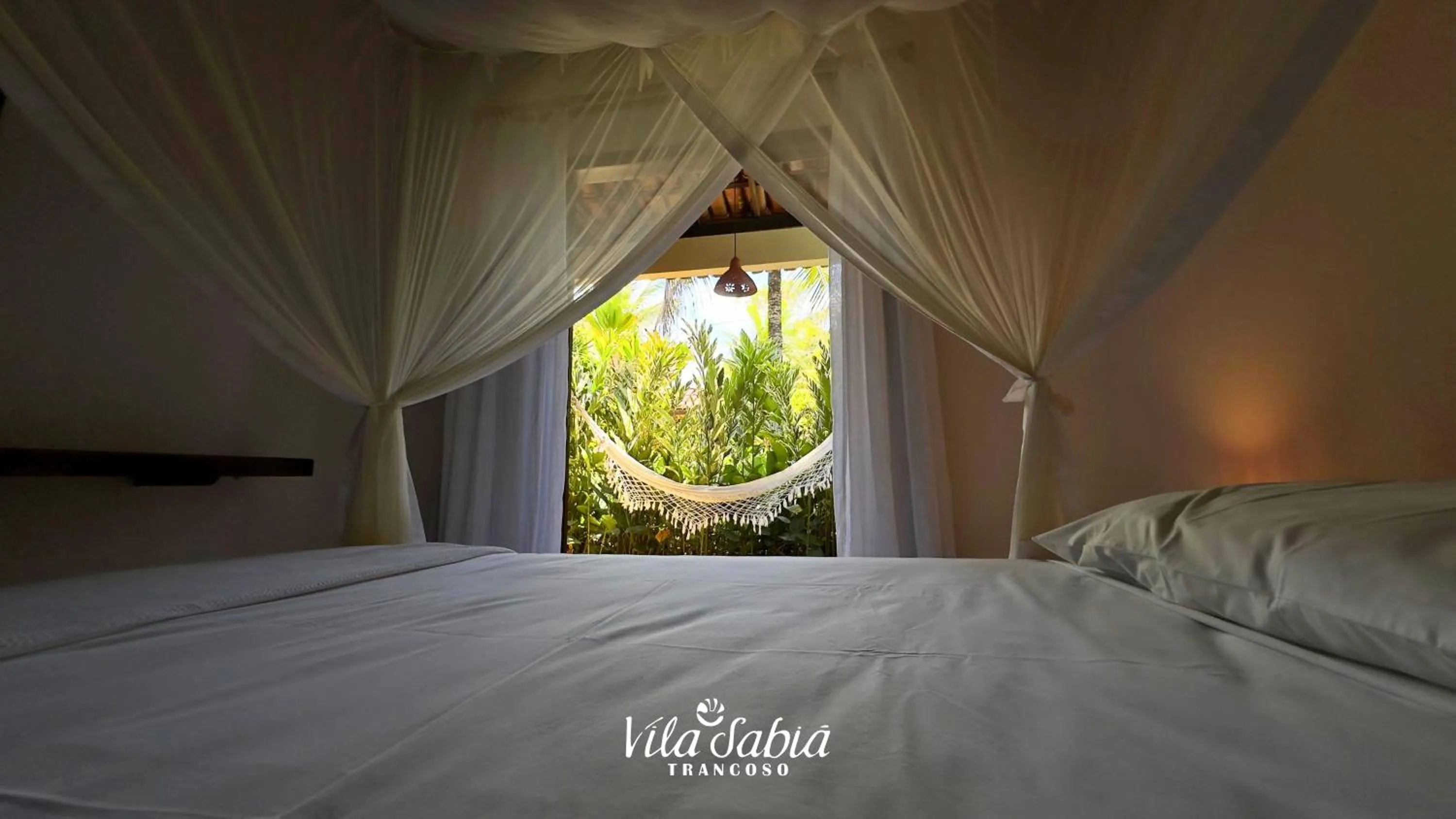 Bed in Vila Sabiá Trancoso