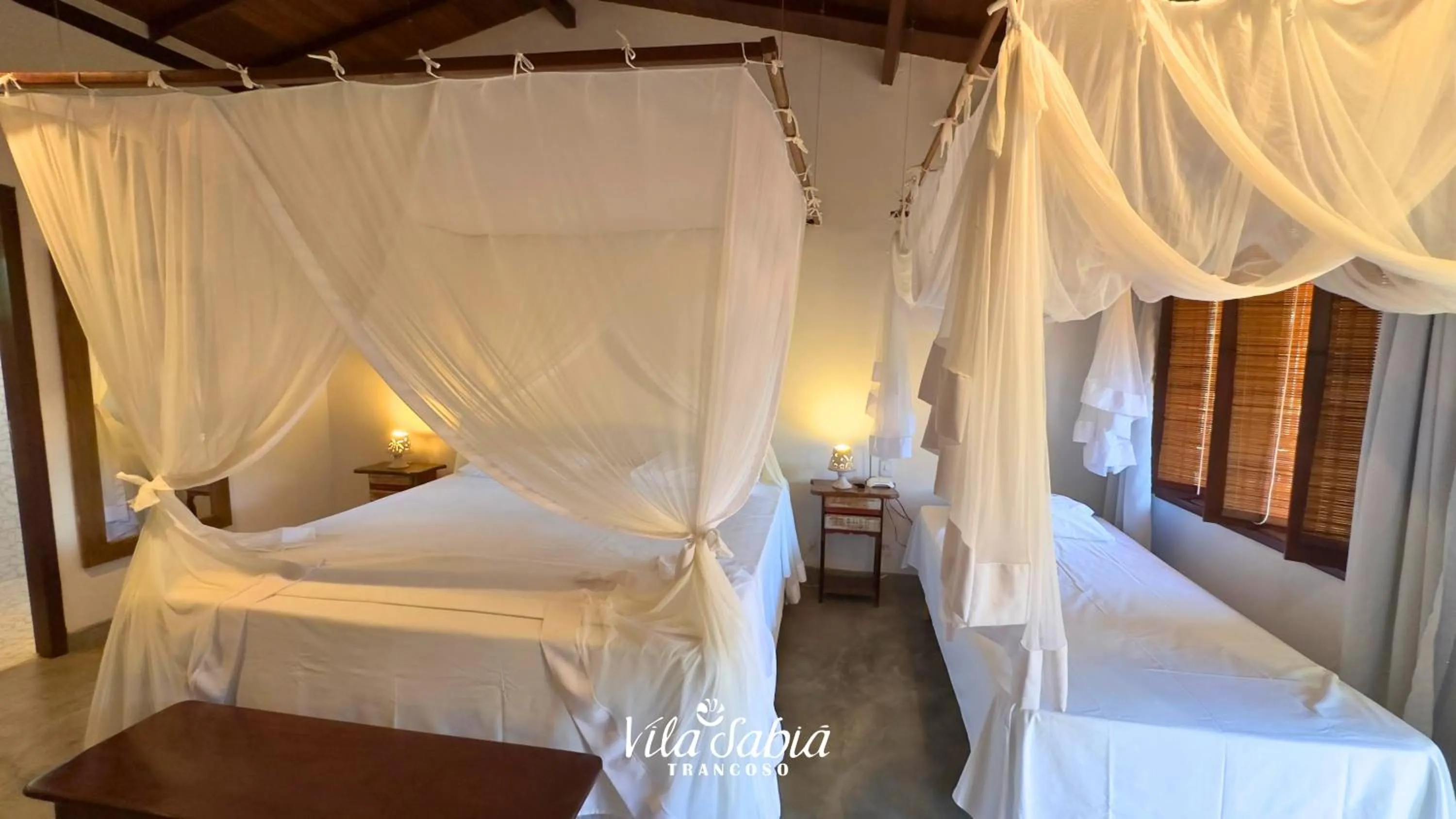 Bed in Vila Sabiá Trancoso