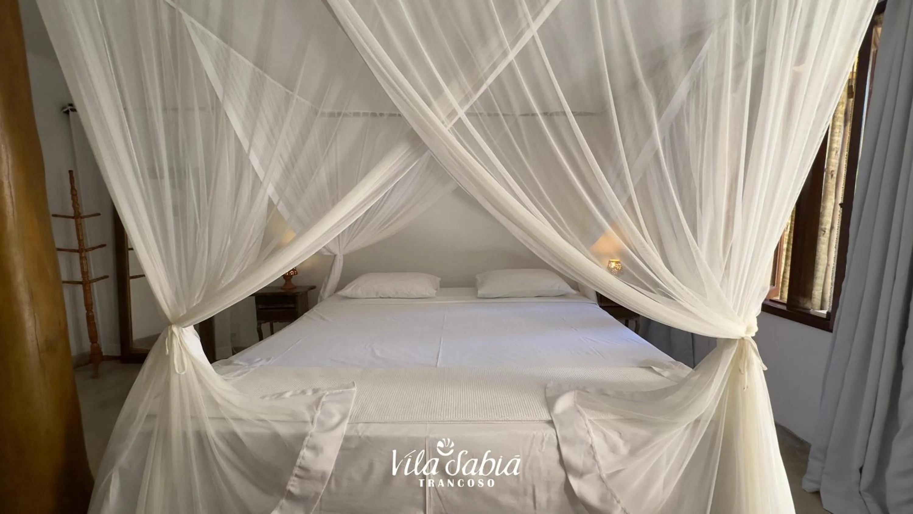 Bed in Vila Sabiá Trancoso