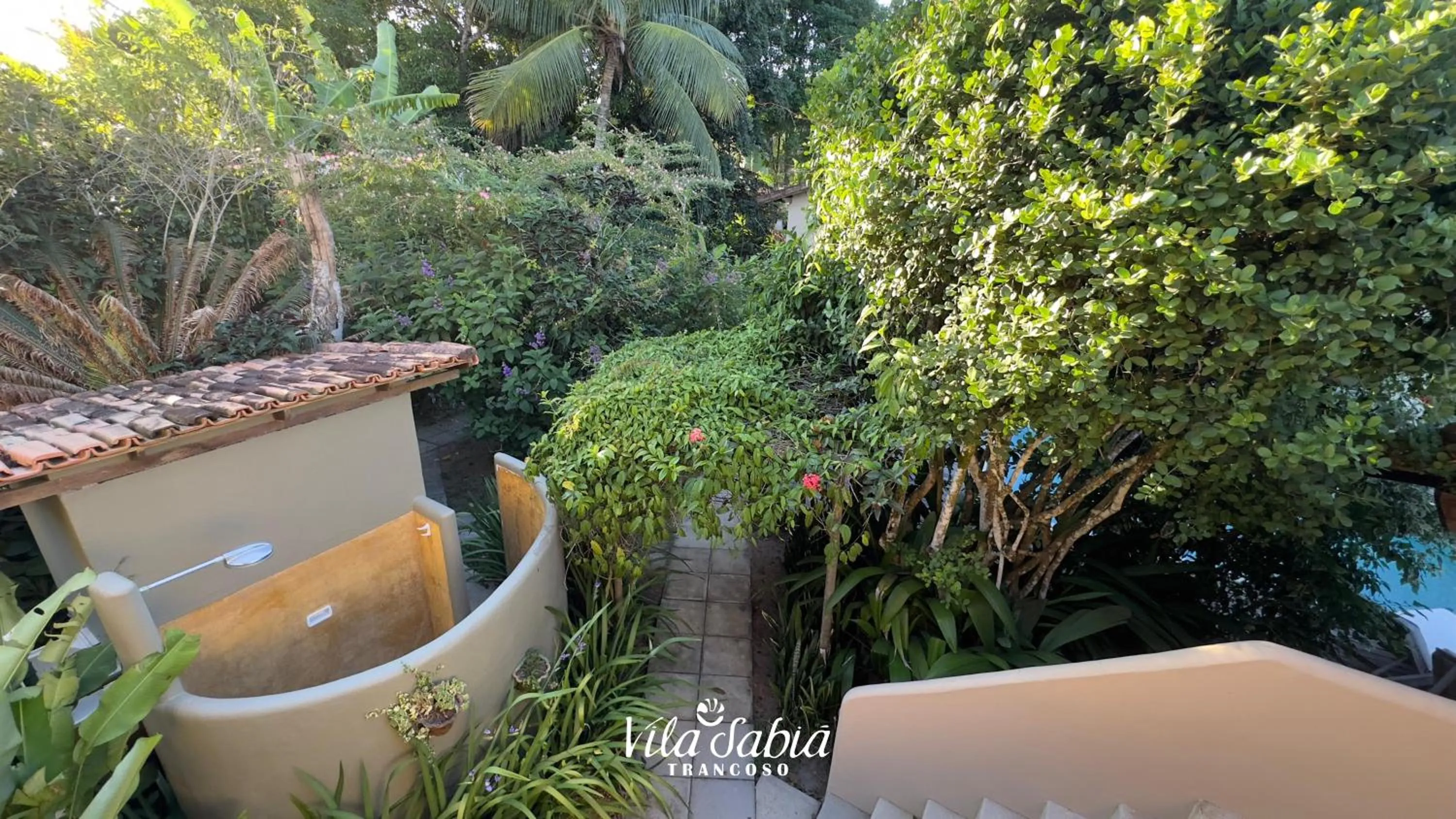 Day in Vila Sabiá Trancoso