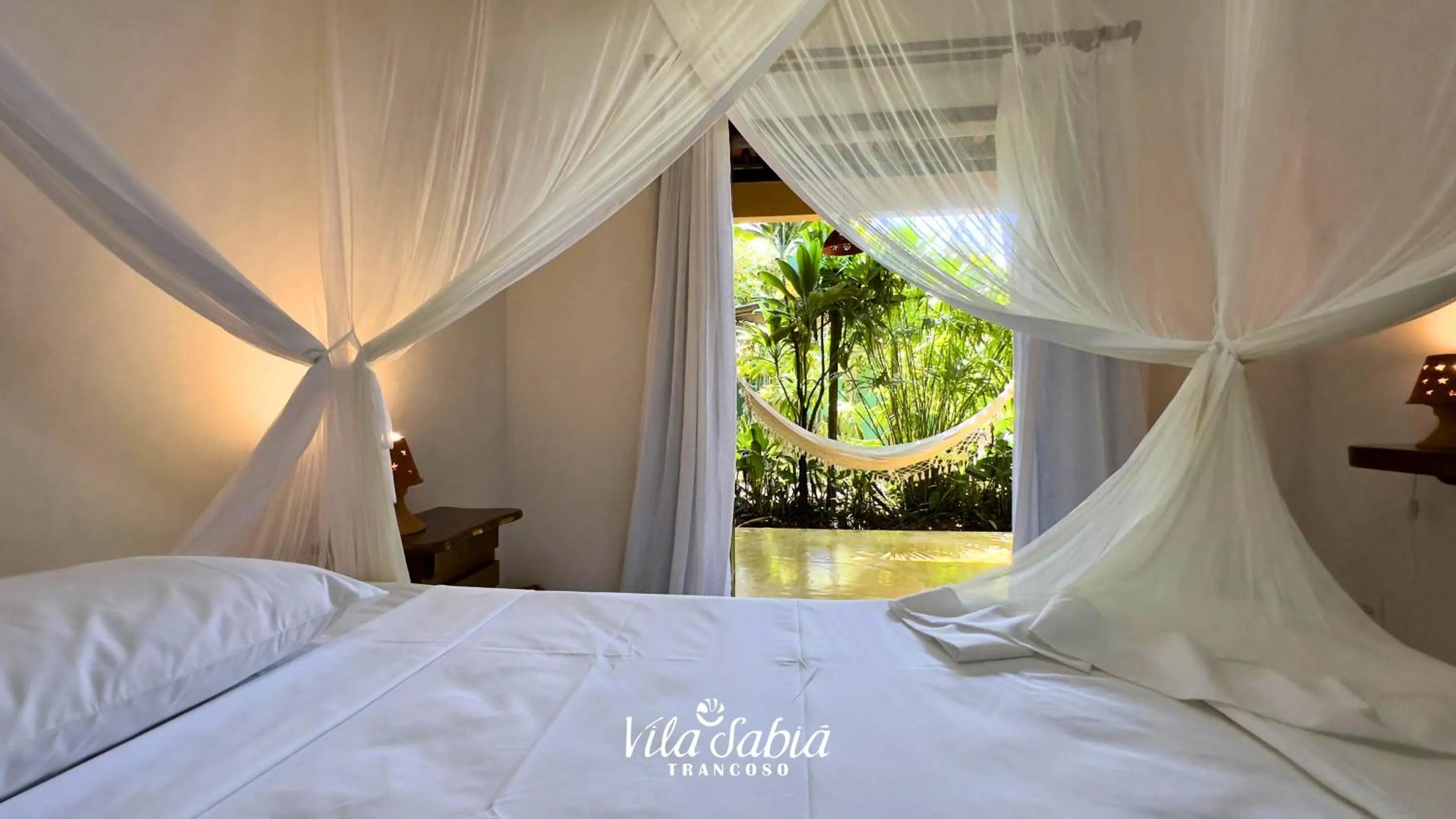 Bed in Vila Sabiá Trancoso