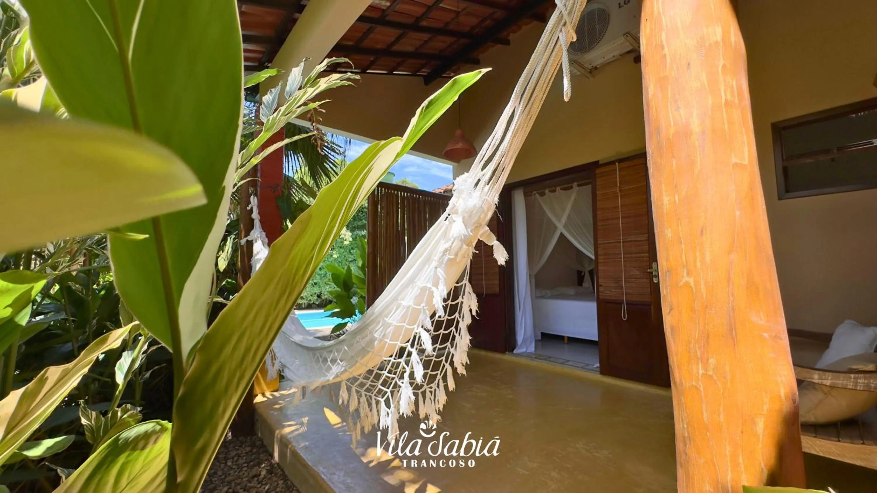 Patio in Vila Sabiá Trancoso