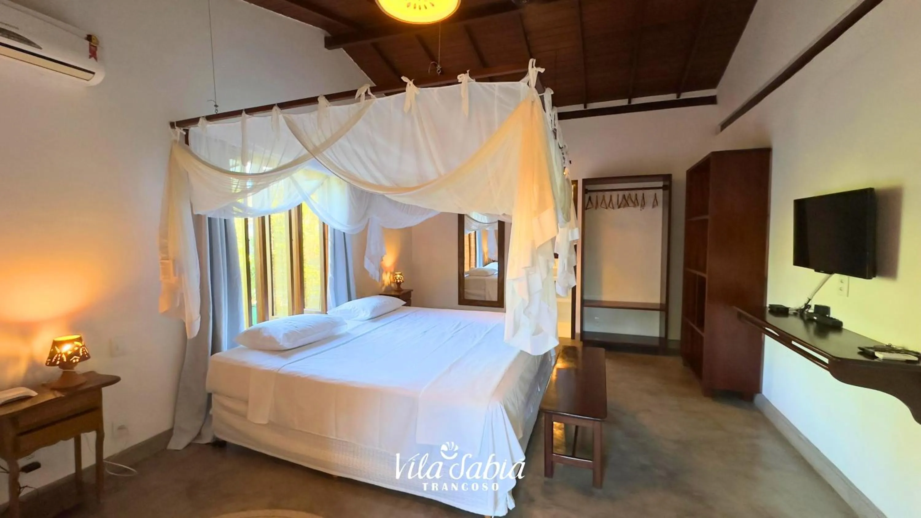 Bed in Vila Sabiá Trancoso