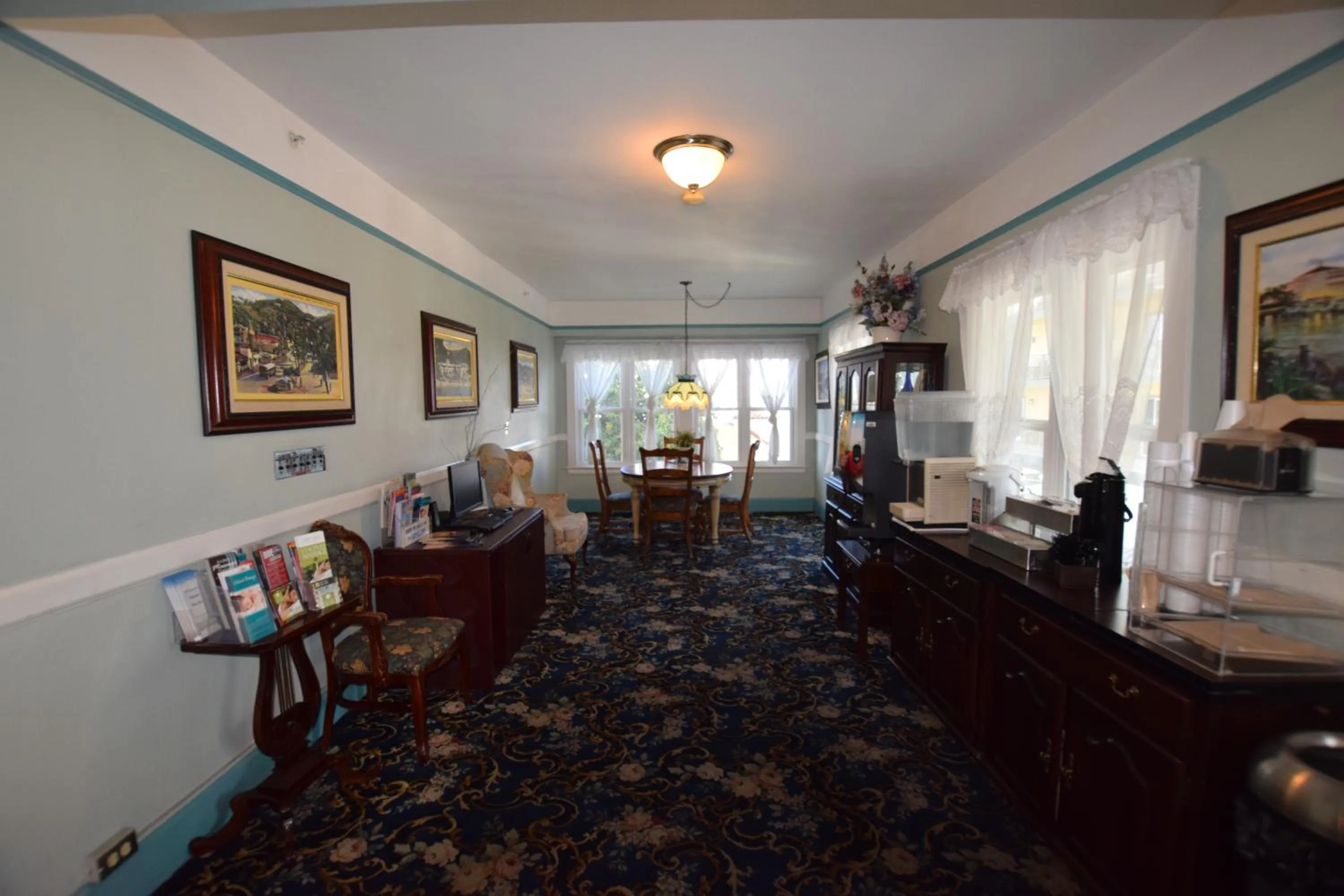 Lobby or reception, Lobby/Reception in Hotel Catalina