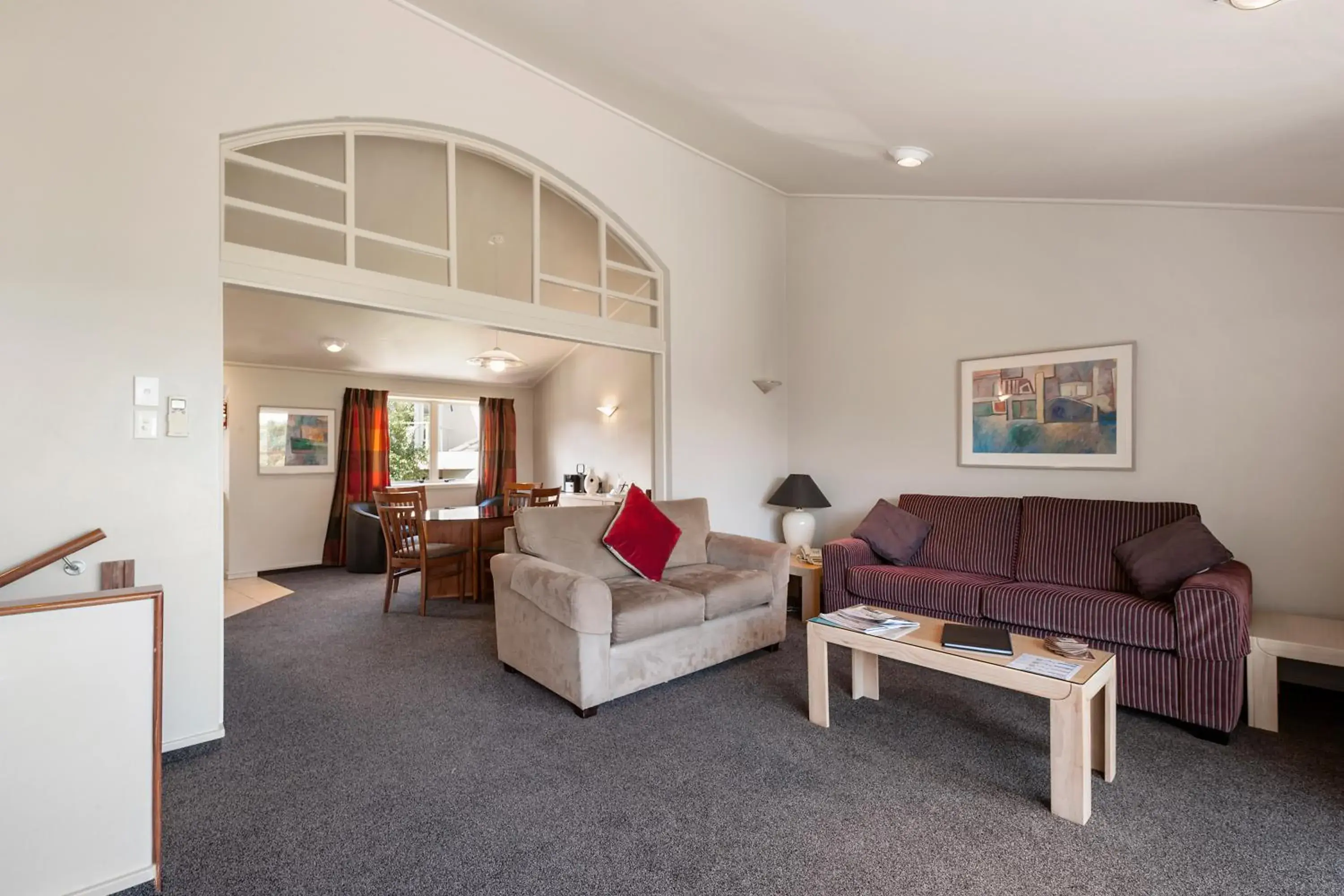 Two-Bedroom Apartment with Lake View in The Village Resort Two-Bedroom Apartment with Lake View in The Village Resort