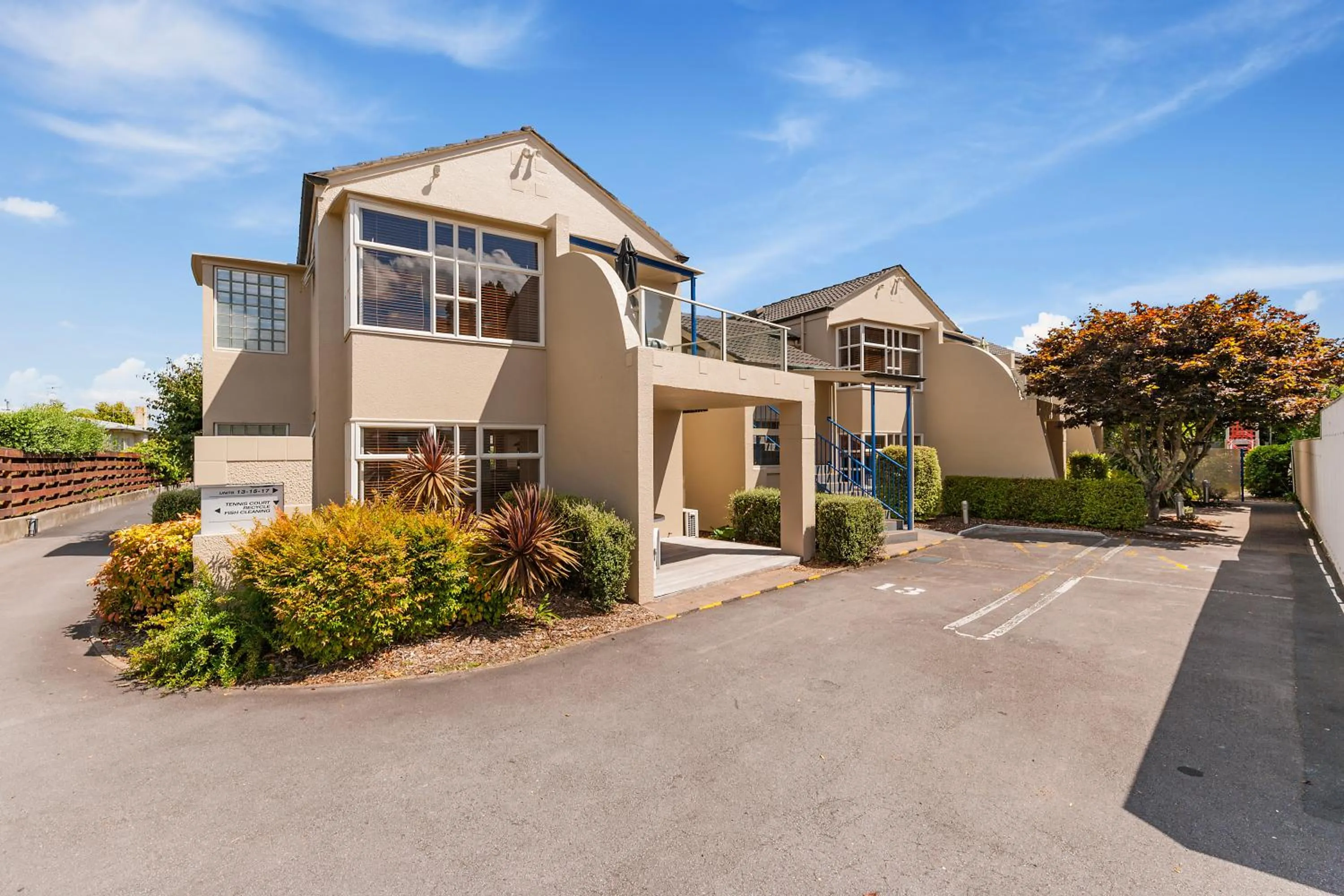 Property building in The Village Resort