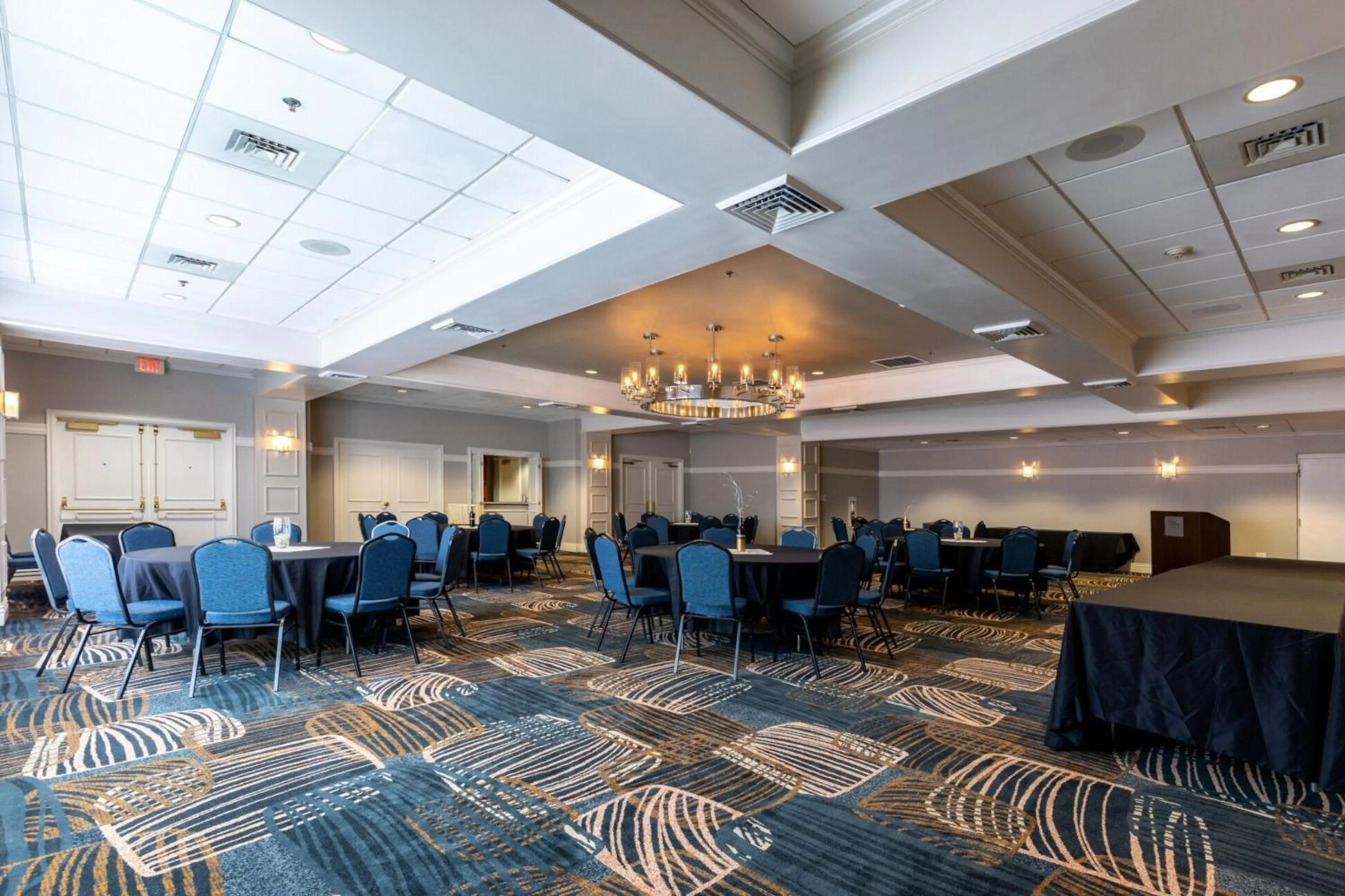 Meeting/conference room in Four Points by Sheraton York