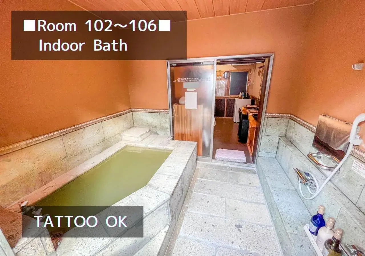 Glamping Double Room with Open-Air Bath and Sauna Tent - single occupancy in Bihadanoyu Koshikano Onsen Glamping Double Room with Open-Air Bath and Sauna Tent - single occupancy in Bihadanoyu Koshikano Onsen