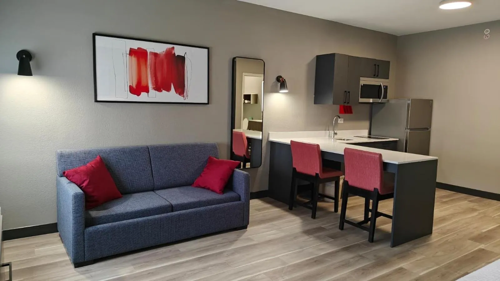 Hawthorn Extended Stay by Wyndham DFW Airport North
