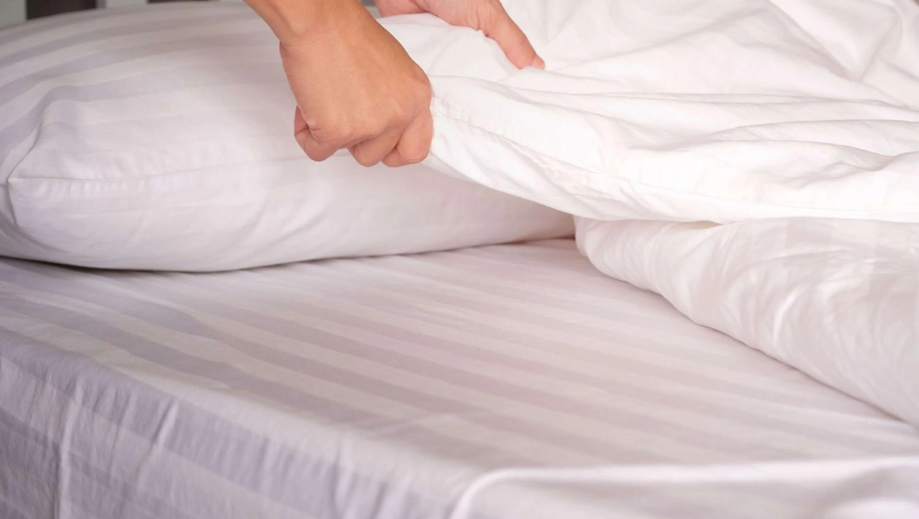 Photo of the whole room, Bed in The La Grande Inn