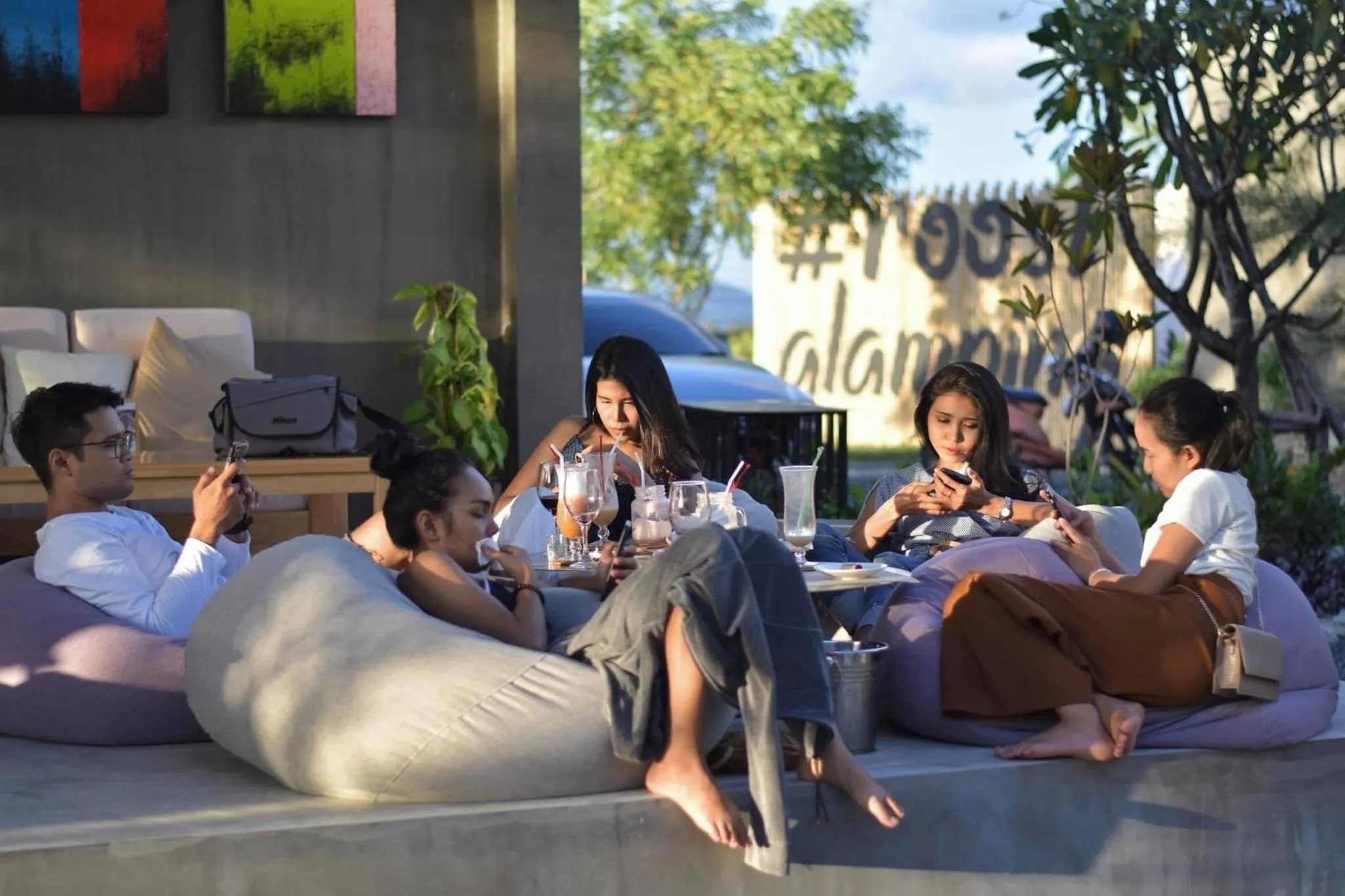 Restaurant/places to eat in Roost Glamping - SHA Certified