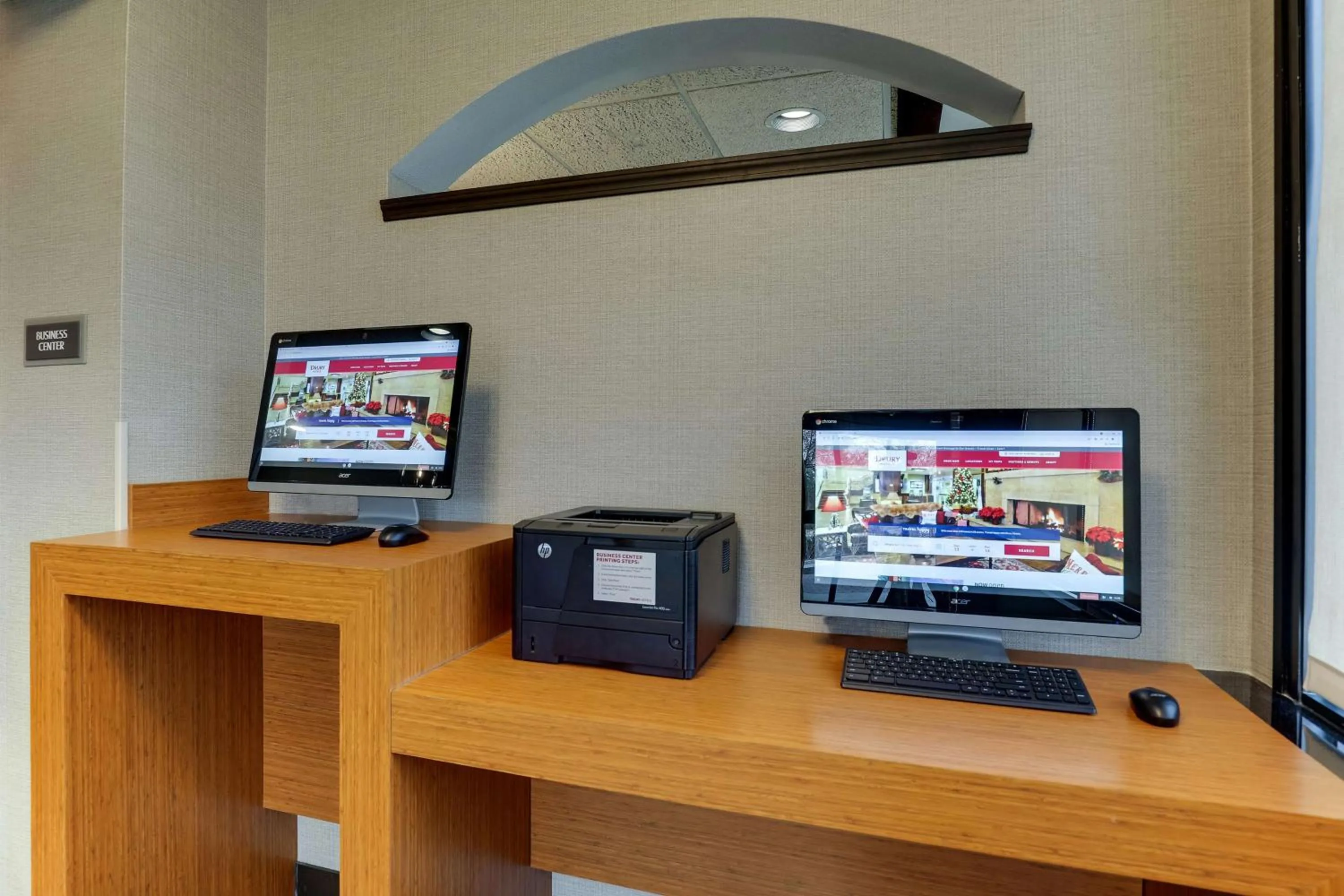 Business facilities in Drury Inn & Suites Columbus Dublin