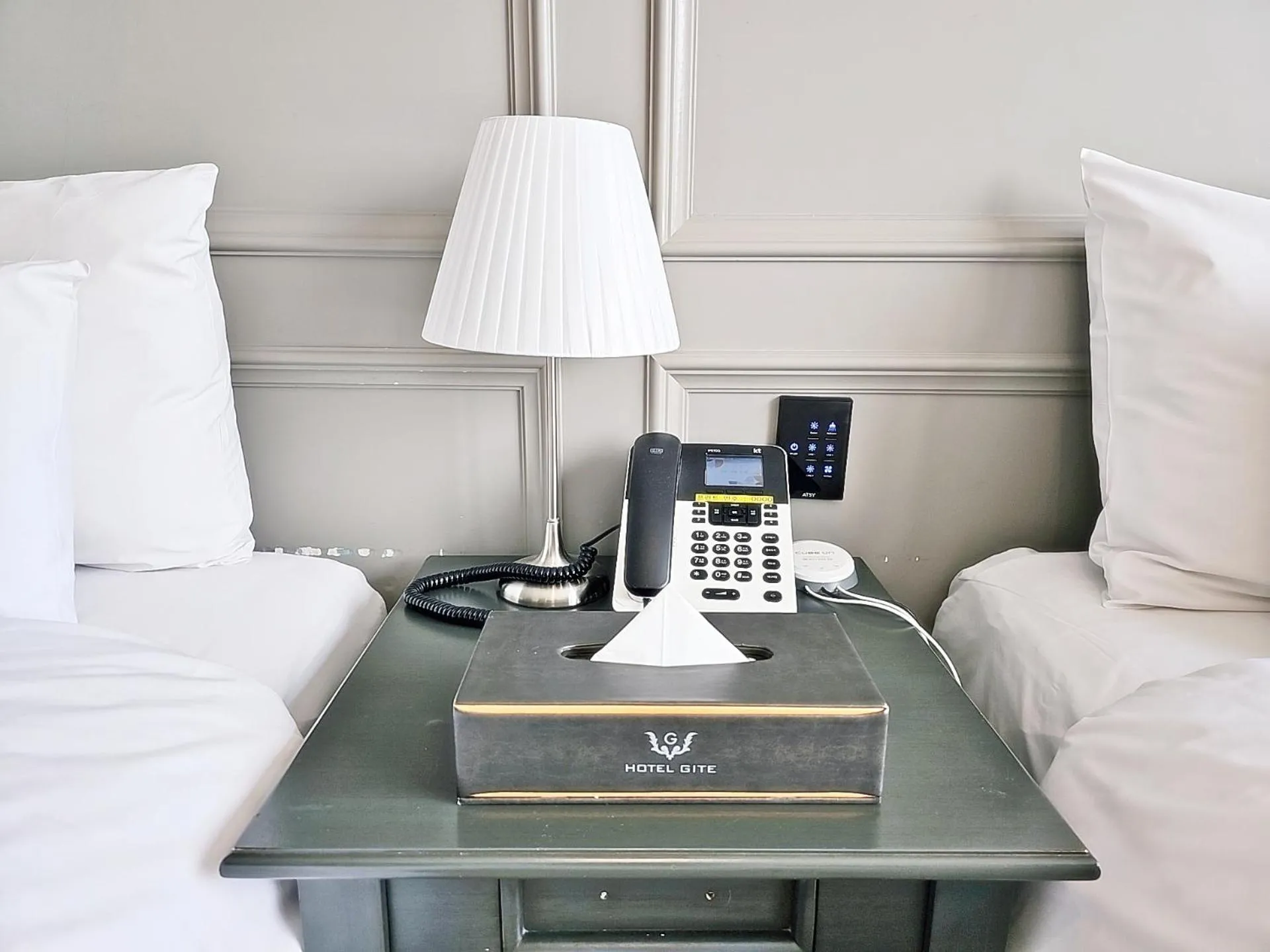 Bed in Suncheon Hotel Gite